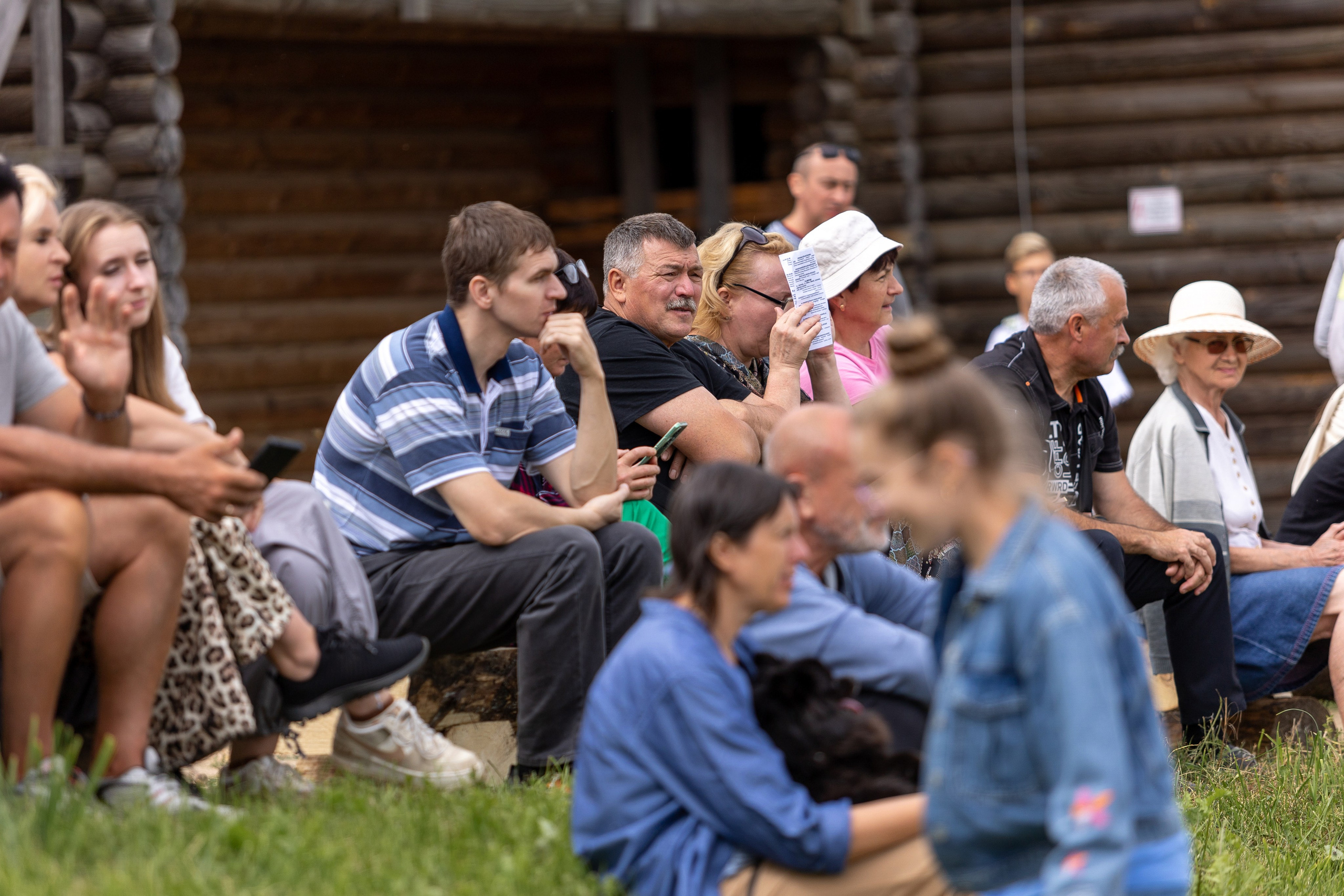 Рыцарский фест. Мстиславль. Профессиональный интерьерный и репортажный фотограф Минск и РБ. Максим Орлов