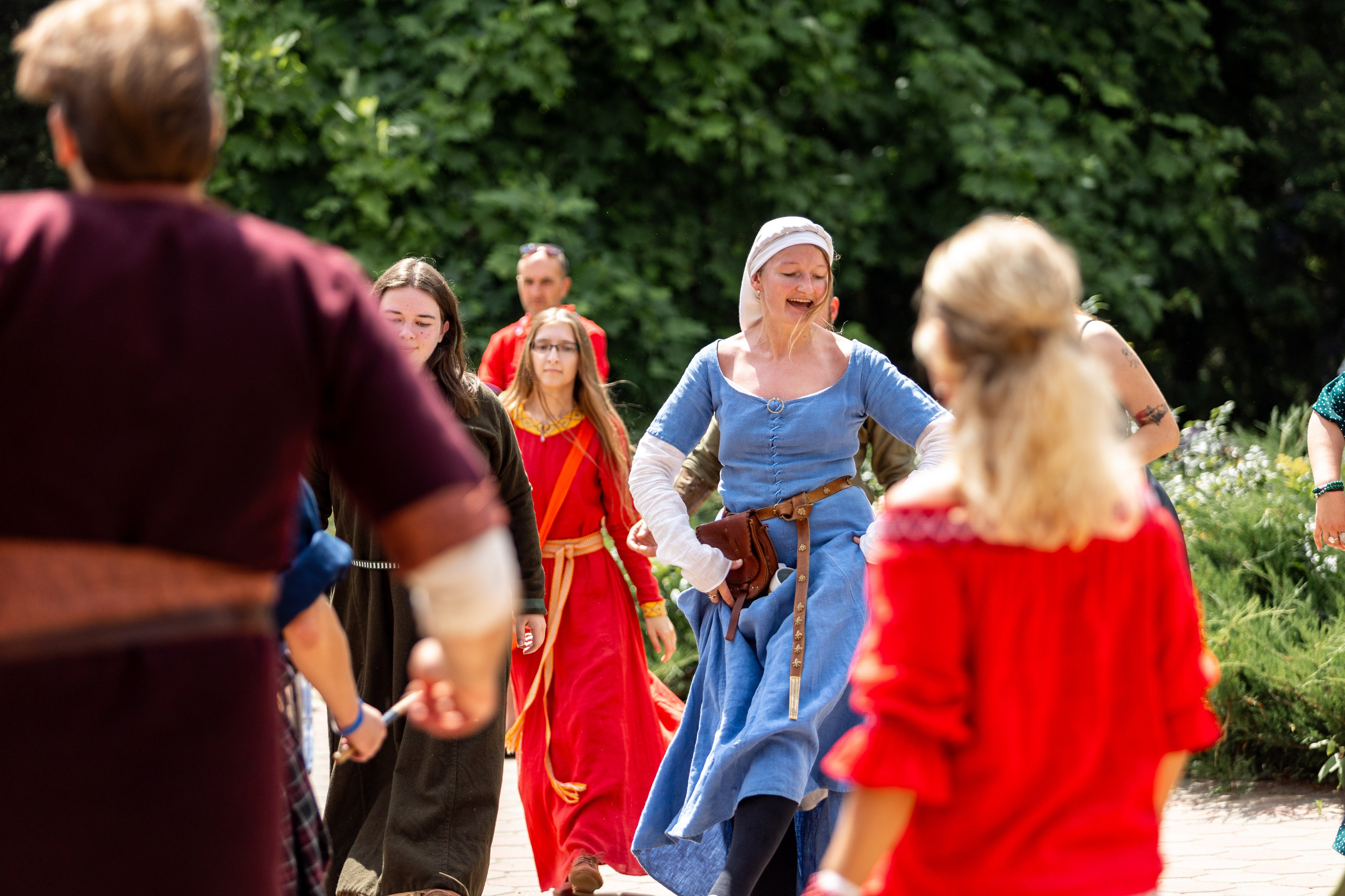 Наш Грюнвальд 2024. День первый. Профессиональный интерьерный и репортажный фотограф Минск и РБ. Максим Орлов