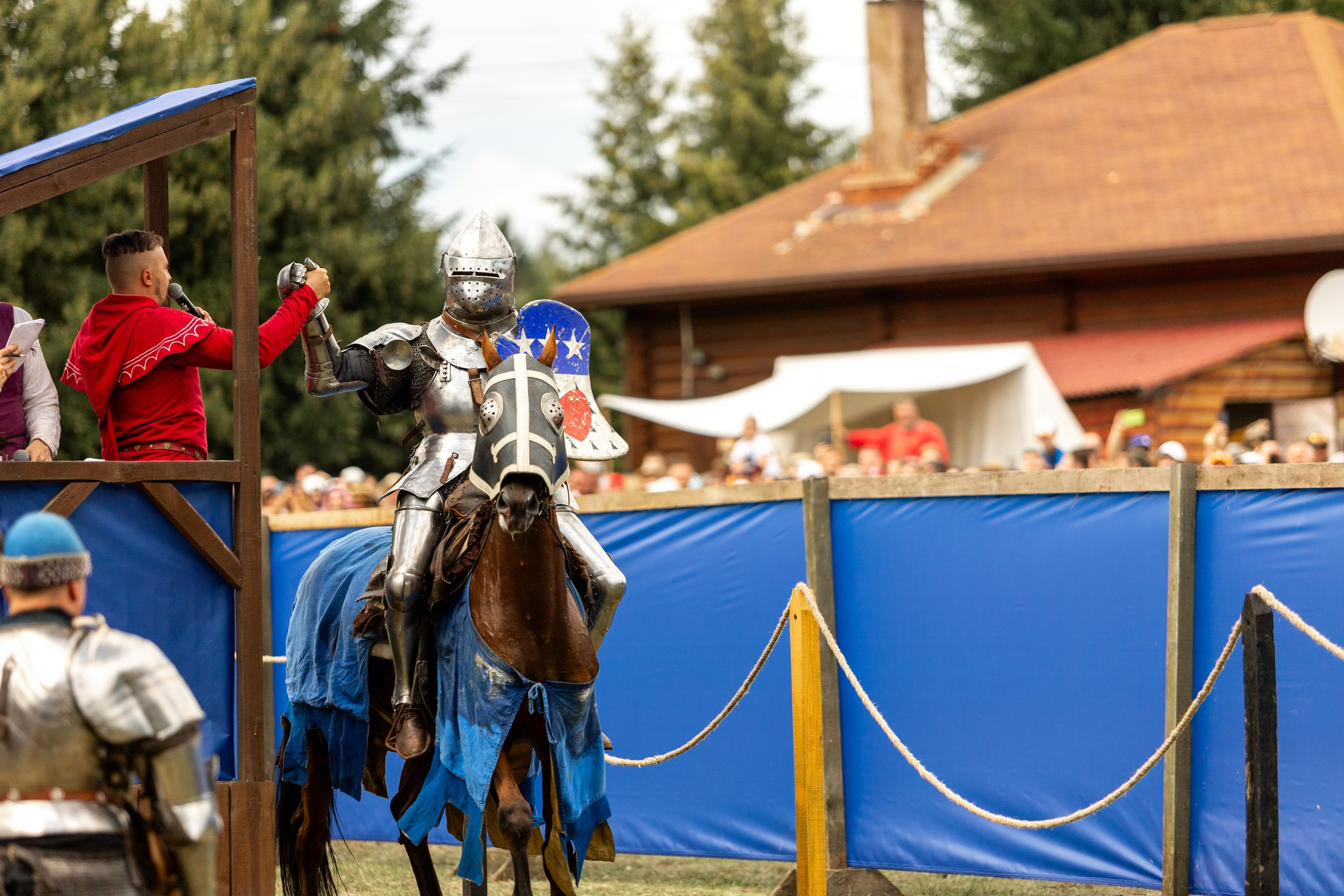 Наш Грюнвальд 2024. День второй. Профессиональный интерьерный и репортажный фотограф Минск и РБ. Максим Орлов