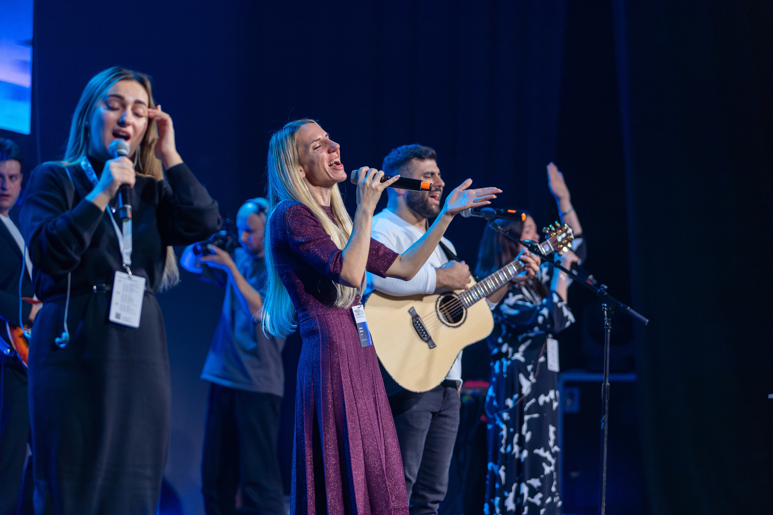 Конференция Medialive 2024. День второй. Профессиональный интерьерный и репортажный фотограф Минск и РБ. Максим Орлов