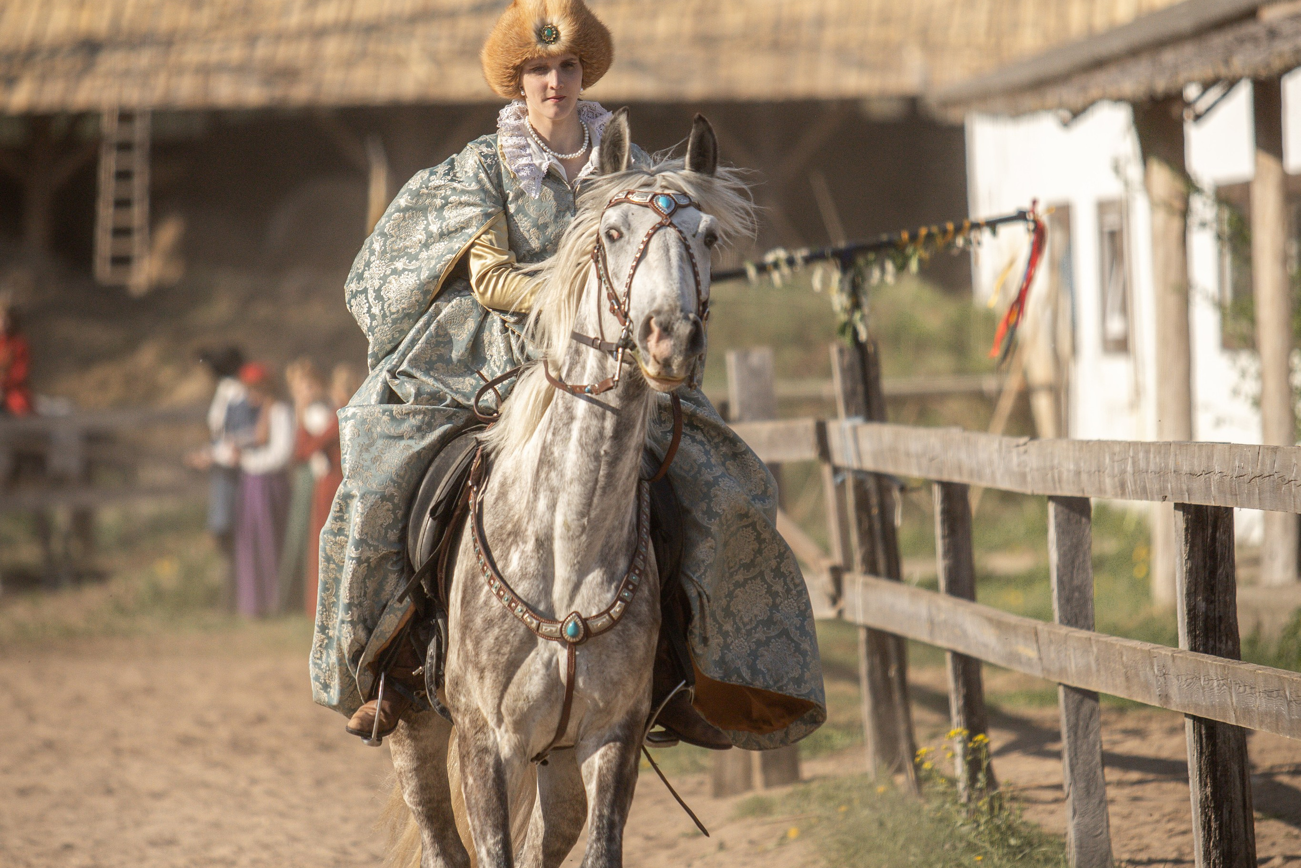 Золотая Шпора. Огнем и Мечем. День первый. Рыцарский турнир. Профессиональный интерьерный и репортажный фотограф Минск и РБ. Максим Орлов
