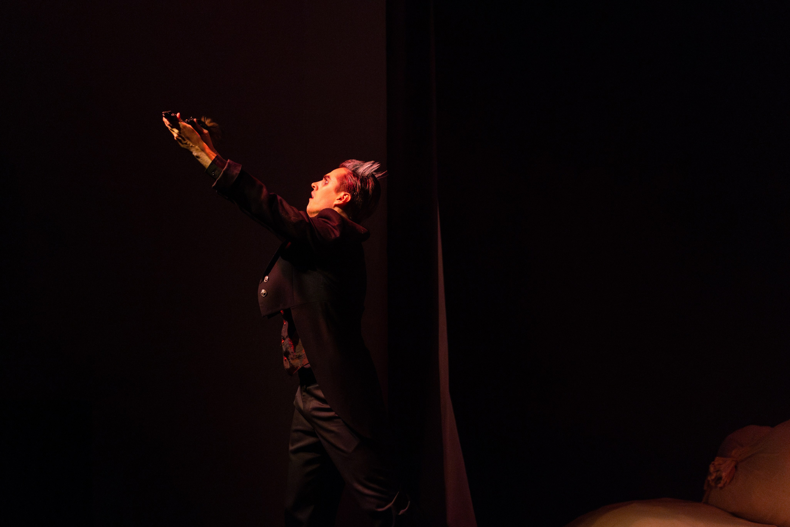 Новый театр «Камедыя». Профессиональный интерьерный и репортажный фотограф Минск и РБ. Максим Орлов