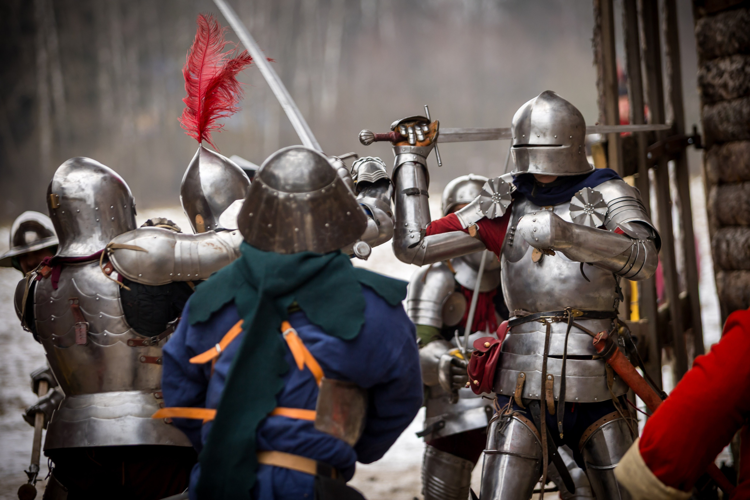 Зимние маневры «Золотой шпоры». 2025. Профессиональный интерьерный и репортажный фотограф Минск и РБ. Максим Орлов