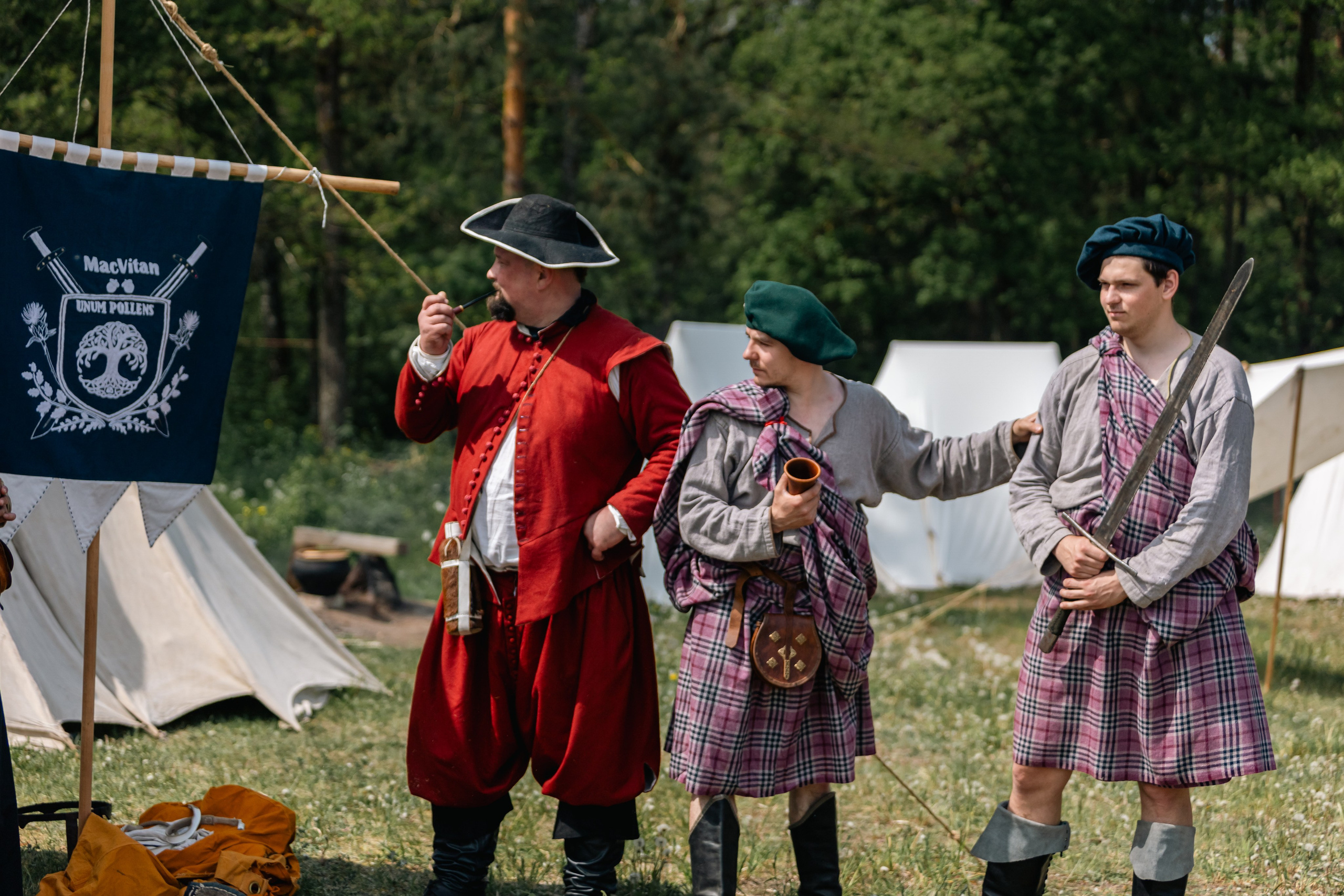 Золотая шпора. Маневры 17 века. Профессиональный интерьерный и репортажный фотограф Минск и РБ. Максим Орлов