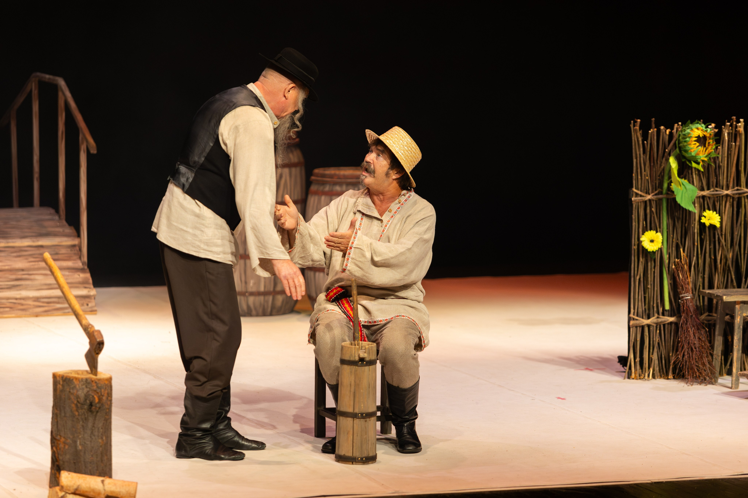 Новый театр «Камедыя». Профессиональный интерьерный и репортажный фотограф Минск и РБ. Максим Орлов