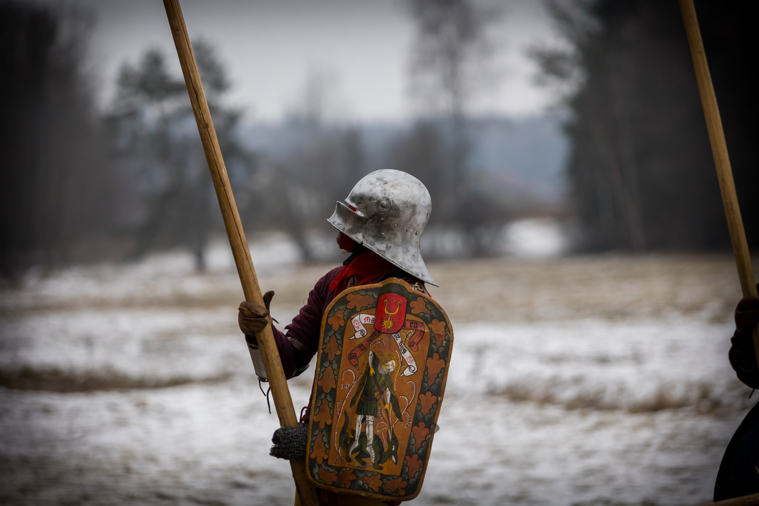 Зимние маневры «Золотой шпоры». 2025. Профессиональный интерьерный и репортажный фотограф Минск и РБ. Максим Орлов