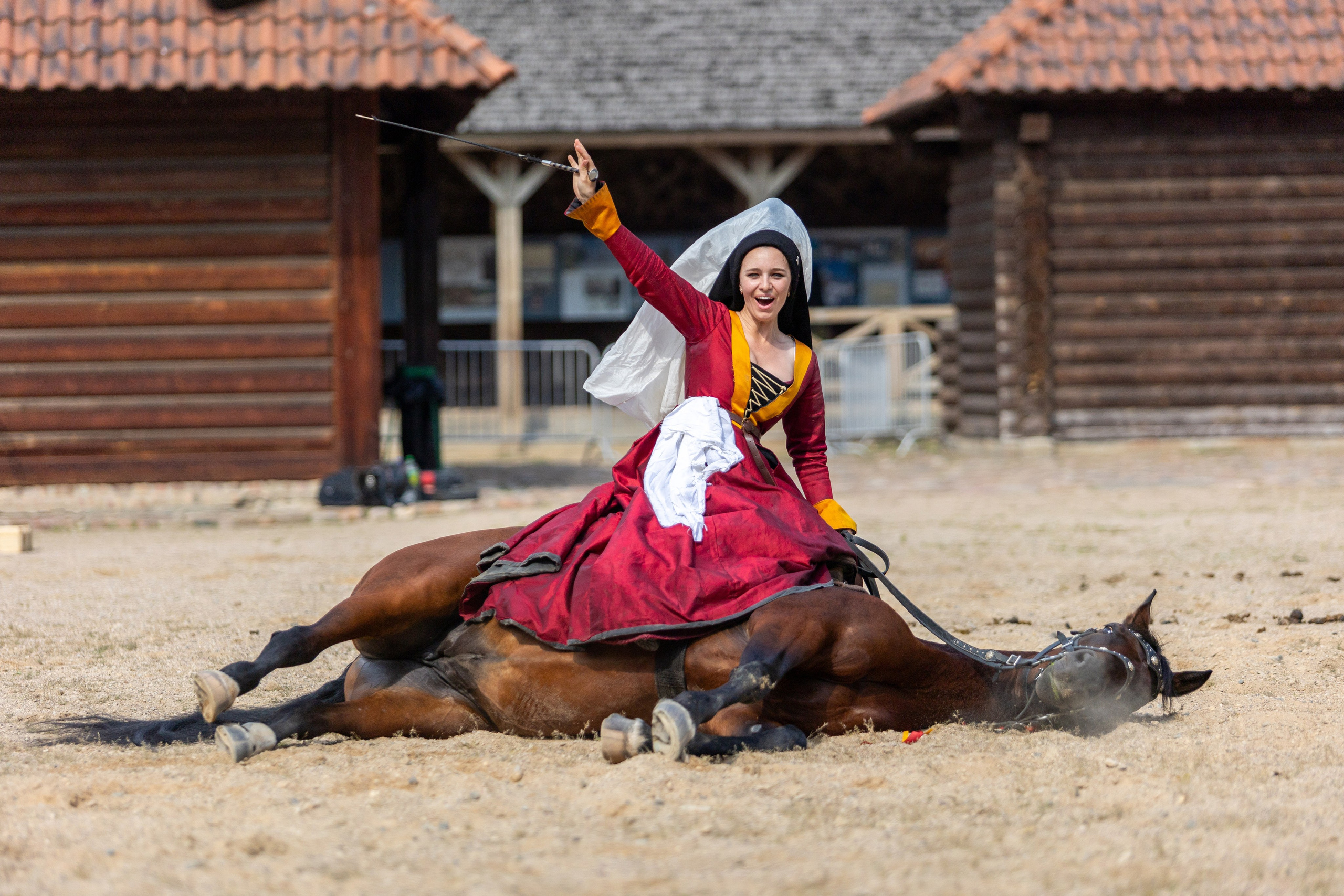 Выступление «Золотой шпоры» на празднике города Лиды. Профессиональный интерьерный и репортажный фотограф Минск и РБ. Максим Орлов