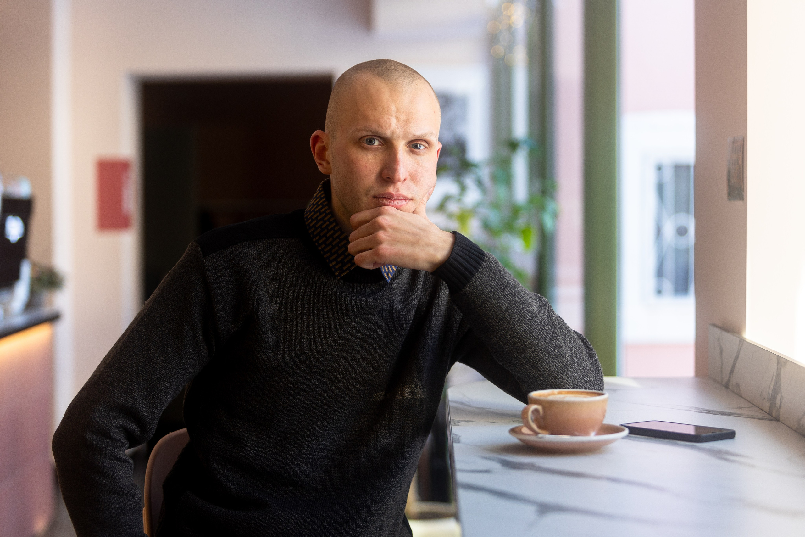 Илья. Профессиональный интерьерный и репортажный фотограф Минск и РБ. Максим Орлов