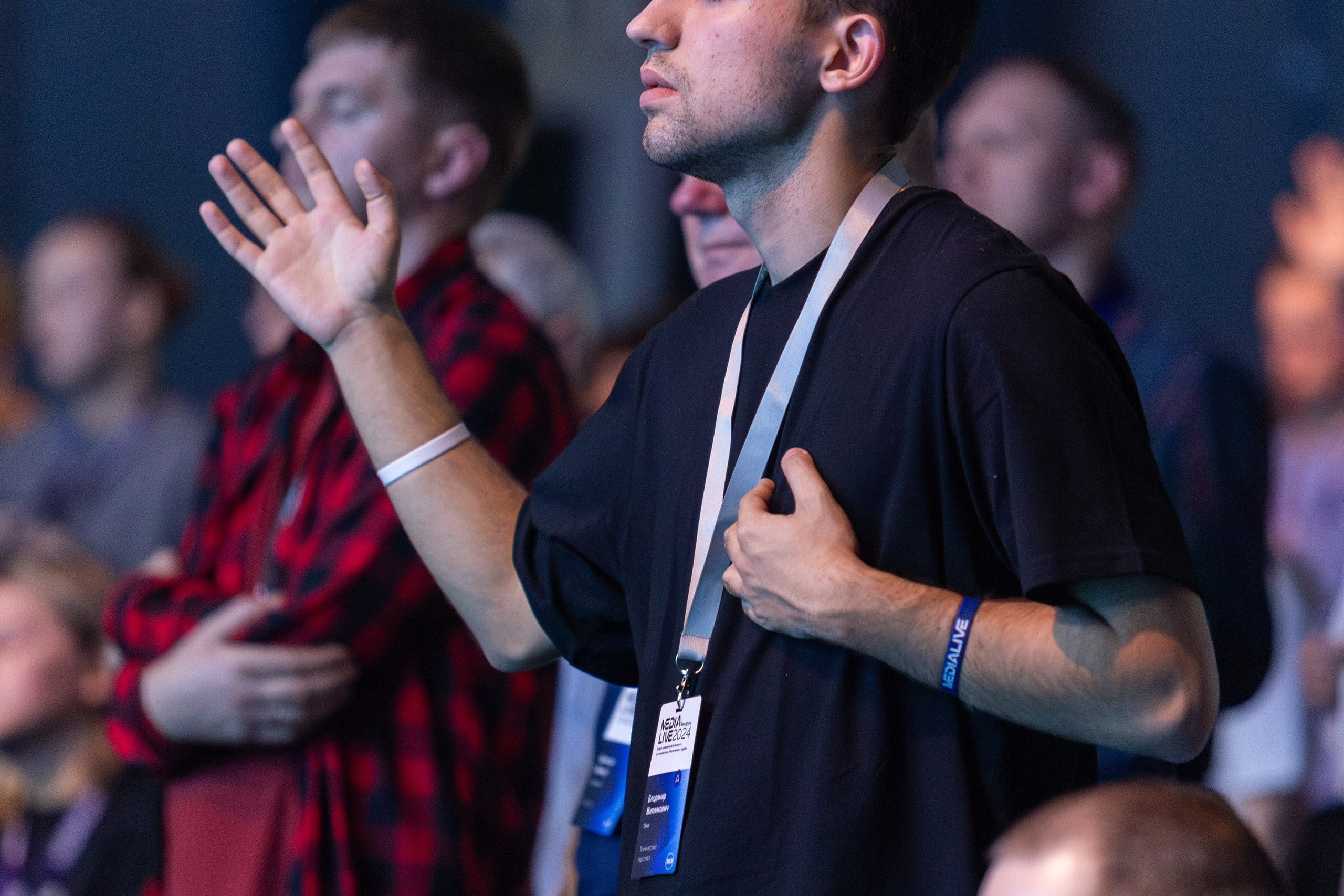 Конференция Medialive 2024. День второй. Профессиональный интерьерный и репортажный фотограф Минск и РБ. Максим Орлов