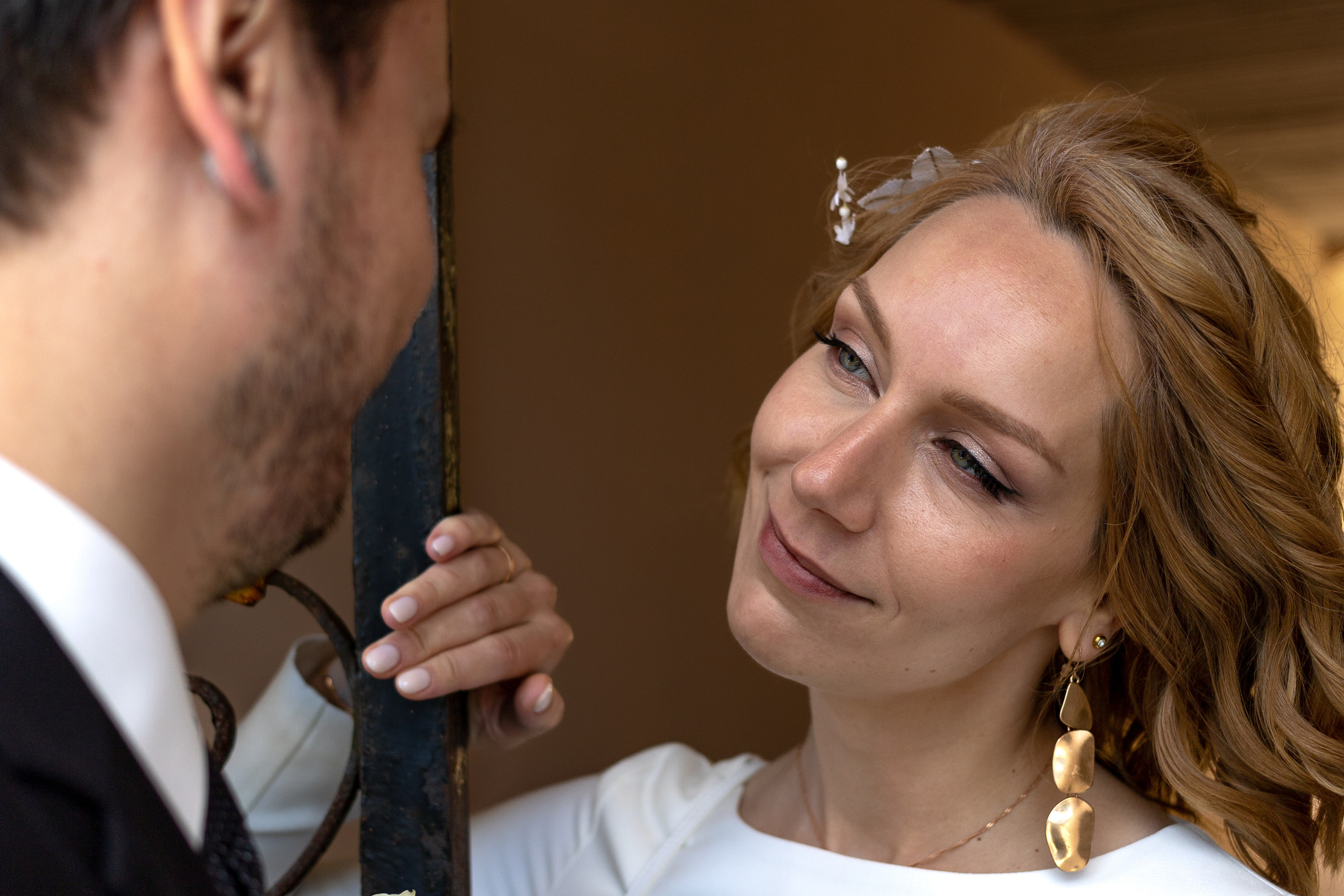 Свадебная прогулка Андрея и Ольги. Профессиональный интерьерный и репортажный фотограф Минск и РБ. Максим Орлов