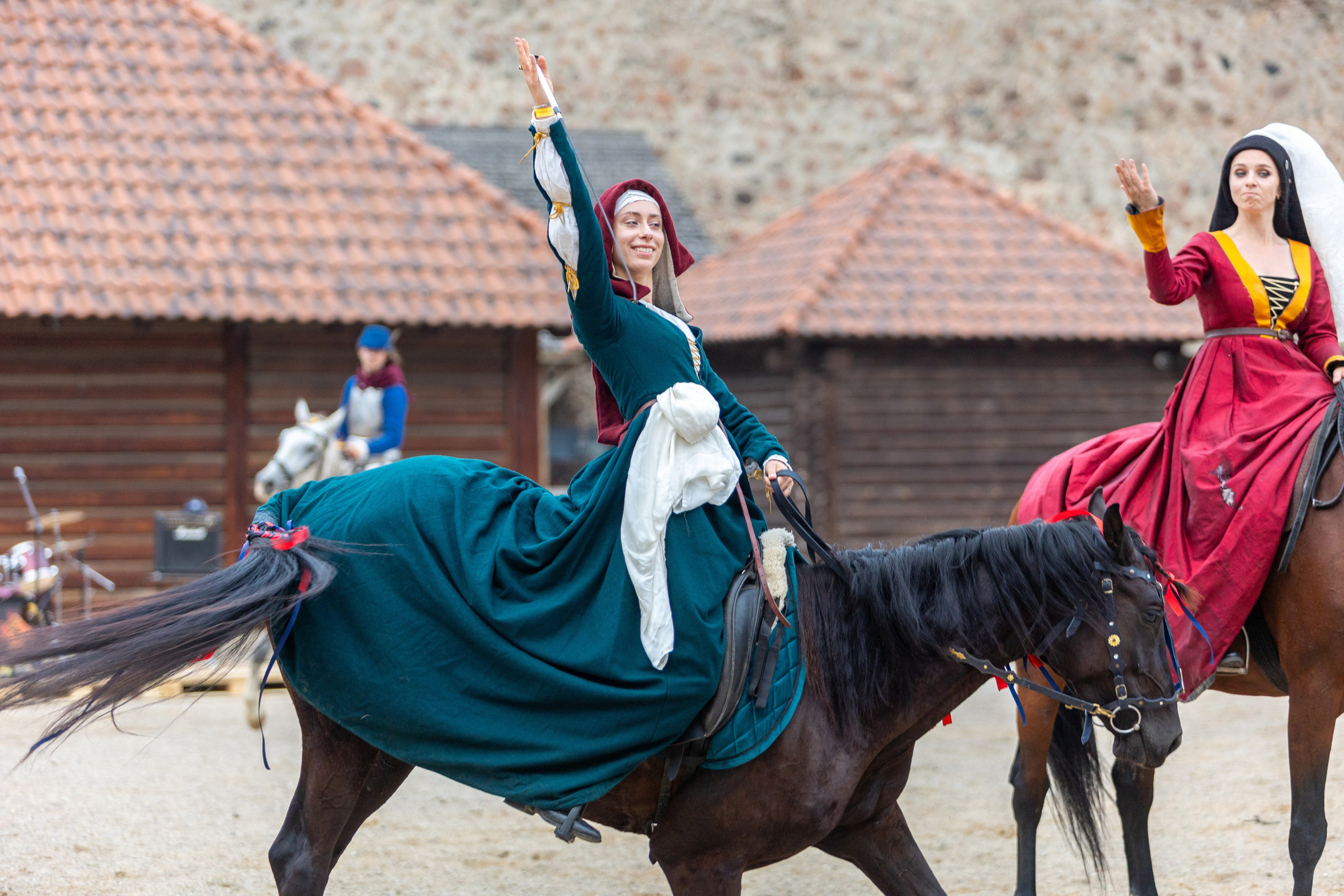 Выступление «Золотой шпоры» на празднике города Лиды. Профессиональный интерьерный и репортажный фотограф Минск и РБ. Максим Орлов
