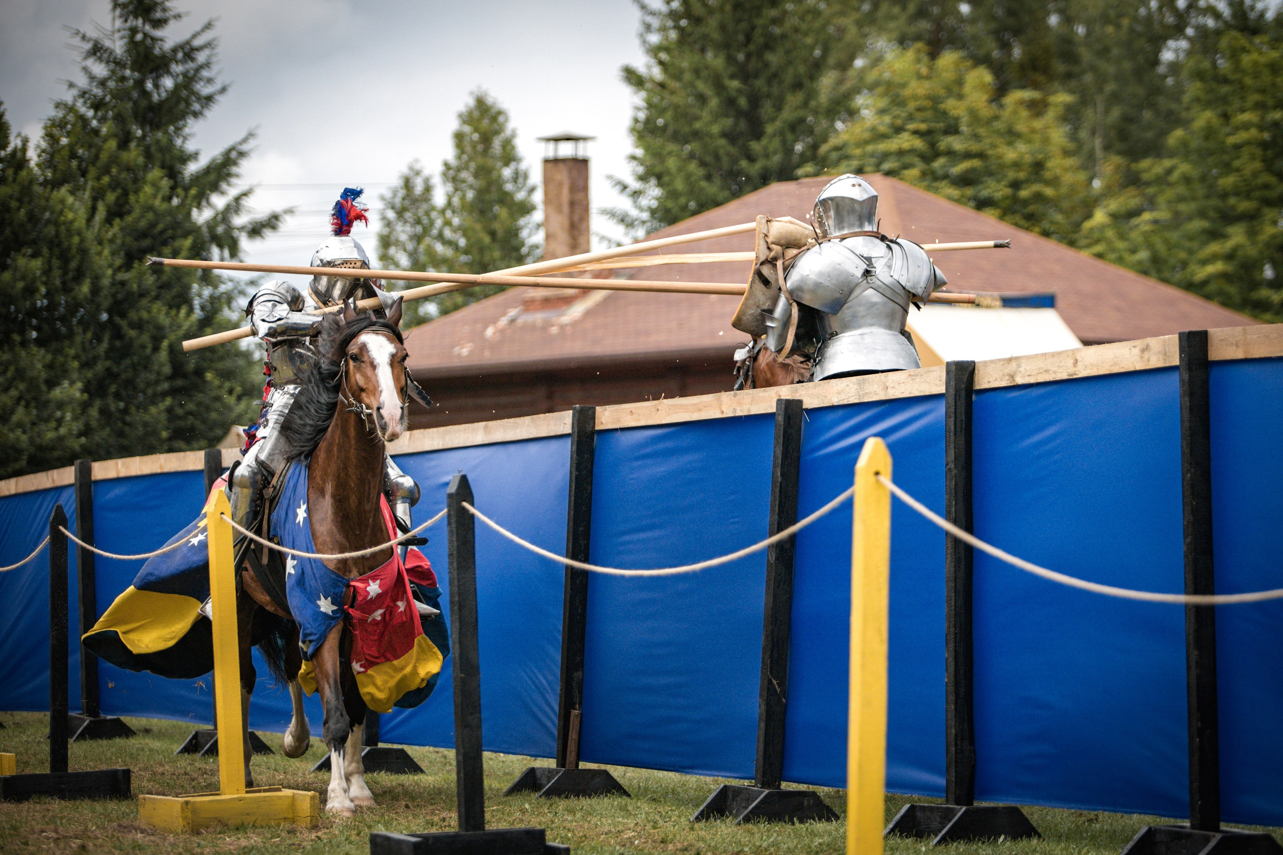 Наш Грюнвальд 2025. Рыцарский турнир. Профессиональный интерьерный и репортажный фотограф Минск и РБ. Максим Орлов