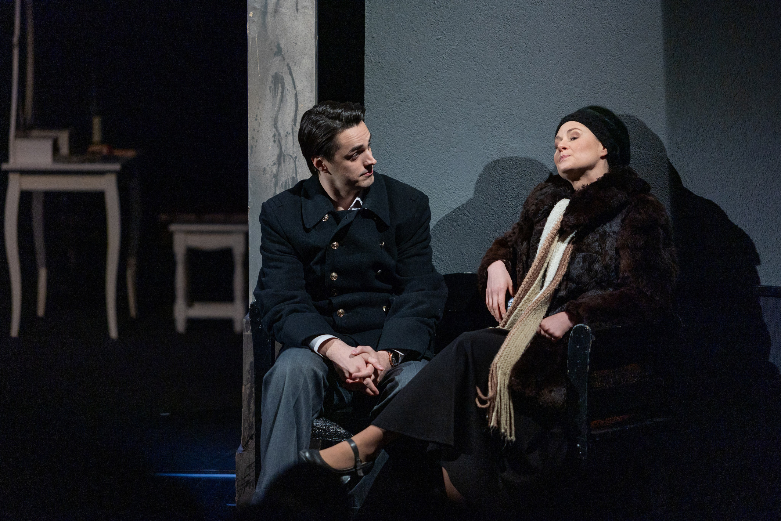 Новый театр «Варшавская мелодия». Профессиональный интерьерный и репортажный фотограф Минск и РБ. Максим Орлов