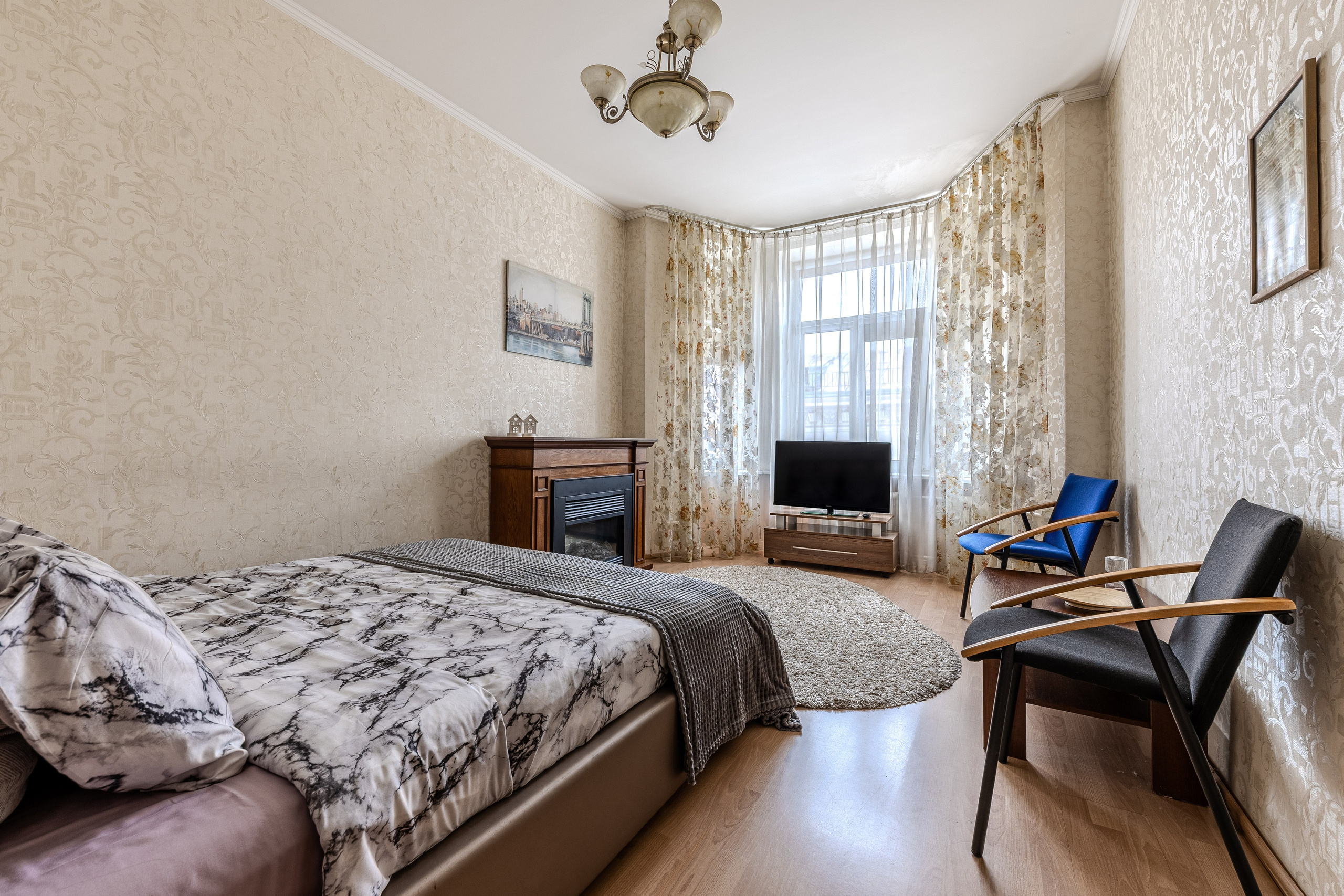 Володарского 15. Профессиональный интерьерный и репортажный фотограф Минск и РБ. Максим Орлов