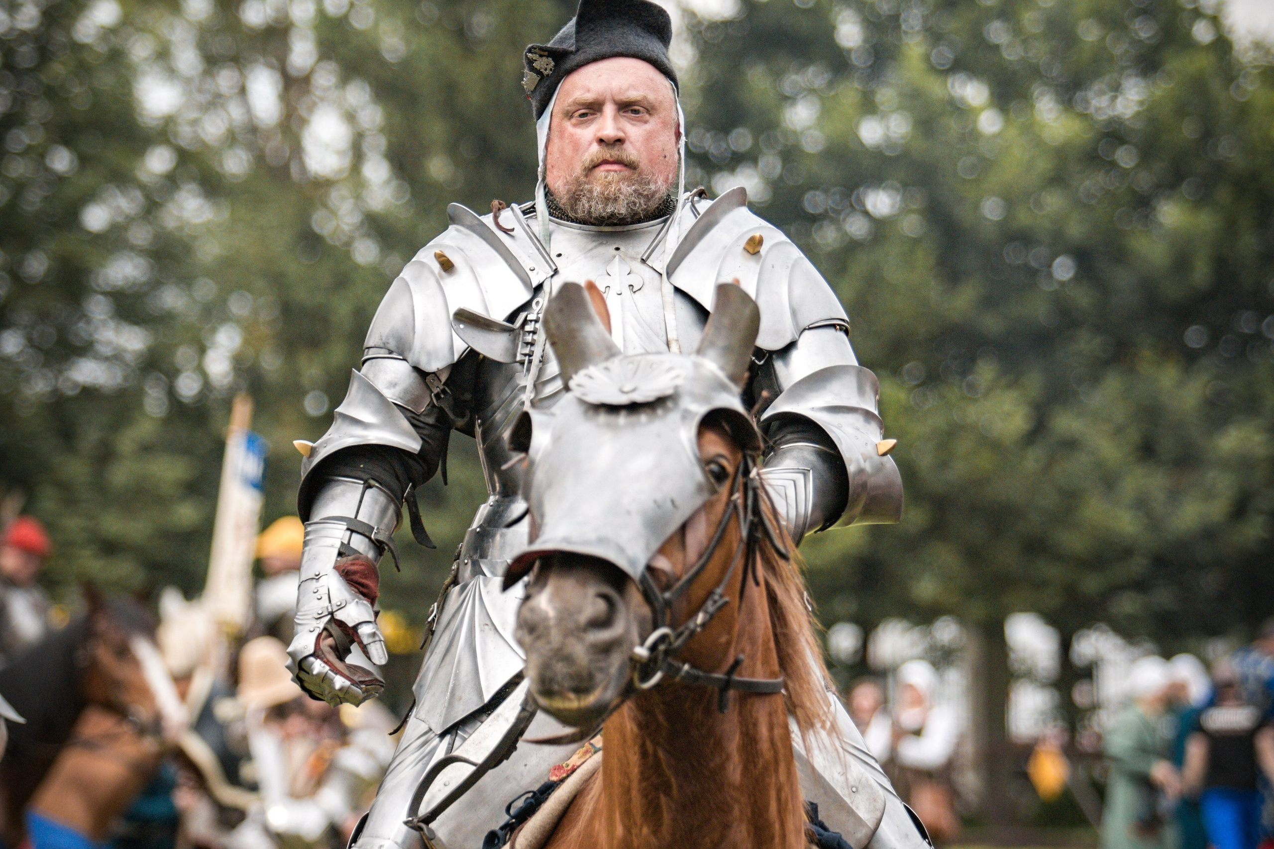 Наш Грюнвальд 2025. Рыцарский турнир. Профессиональный интерьерный и репортажный фотограф Минск и РБ. Максим Орлов