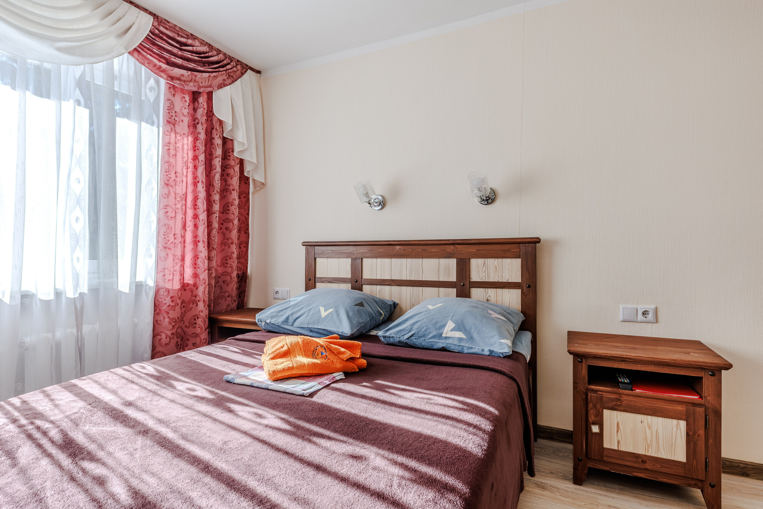 Санаторий «Журавушка». Профессиональный интерьерный и репортажный фотограф Минск и РБ. Максим Орлов