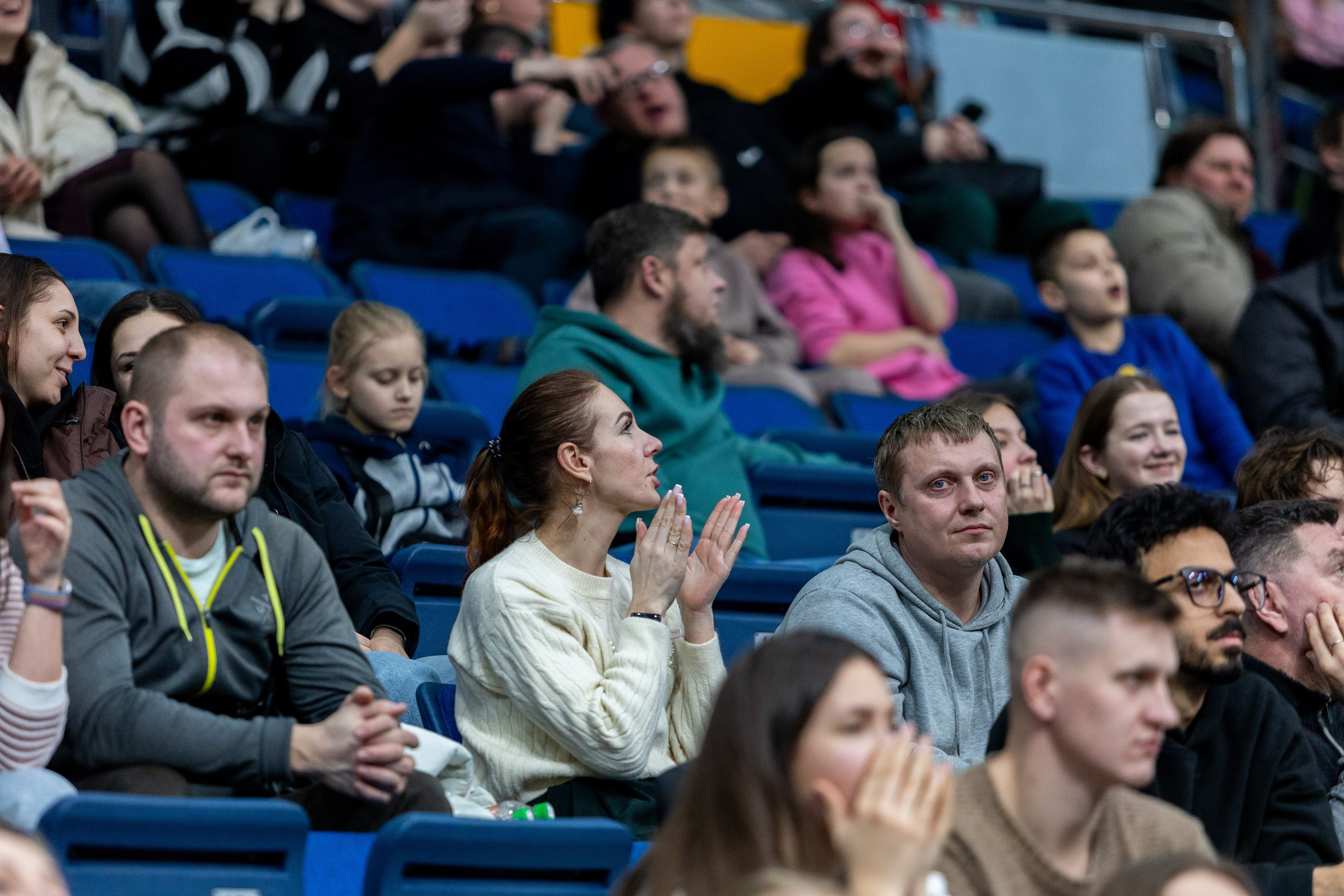 Баскетбол. Лучшие кадры. Минск — Уралмаш 13.02.2024. Профессиональный интерьерный и репортажный фотограф Минск и РБ. Максим Орлов