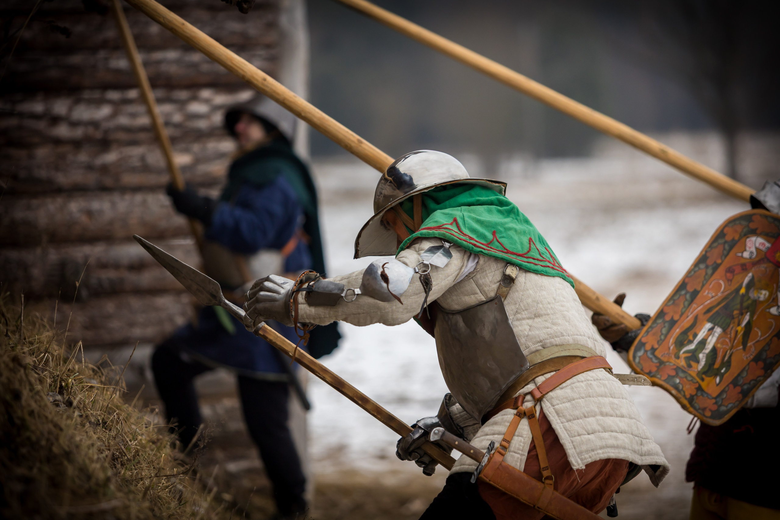 Зимние маневры «Золотой шпоры». 2025. Профессиональный интерьерный и репортажный фотограф Минск и РБ. Максим Орлов