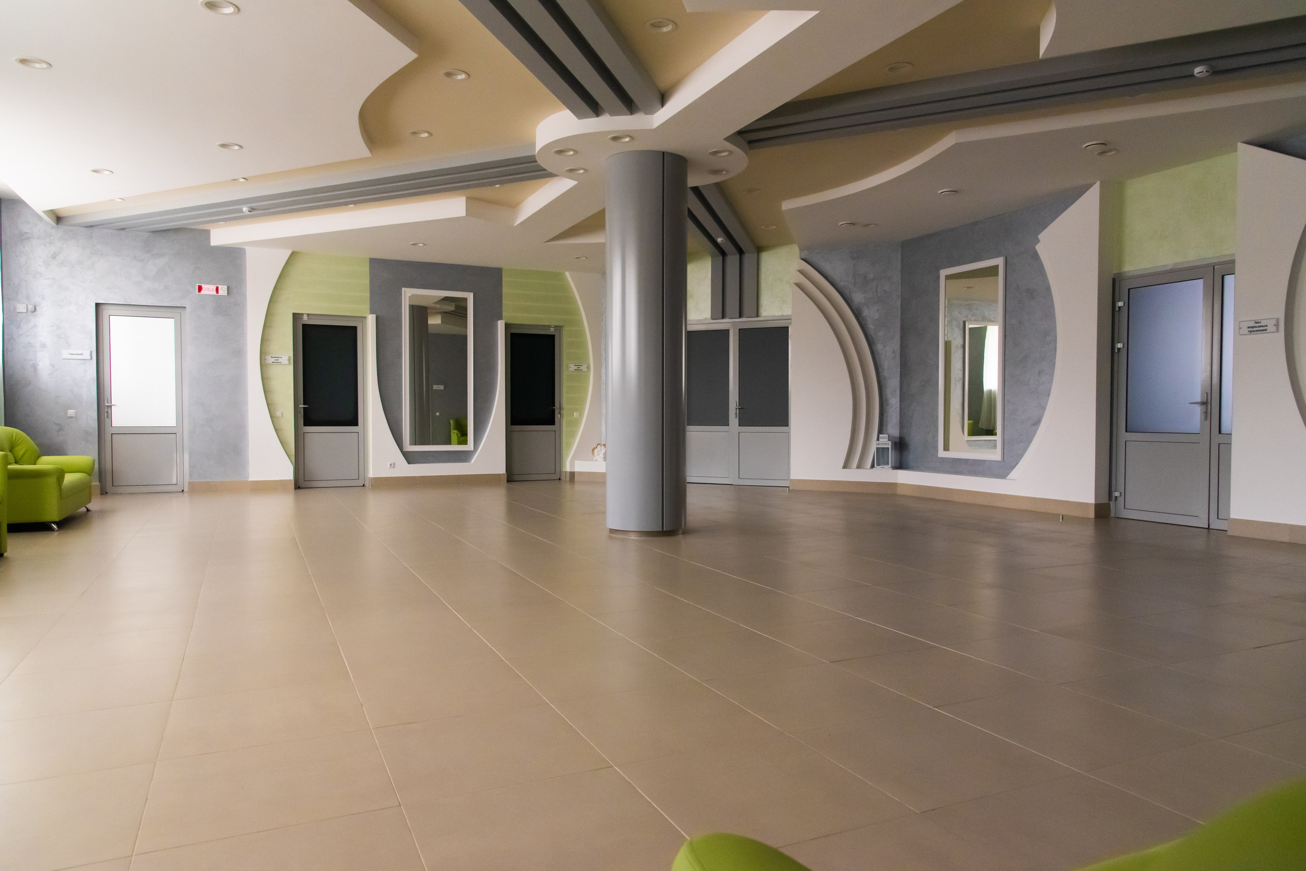 Интерьерная съемка ЗАГС Первомайского района г. Минска. Профессиональный интерьерный и репортажный фотограф Минск и РБ. Максим Орлов