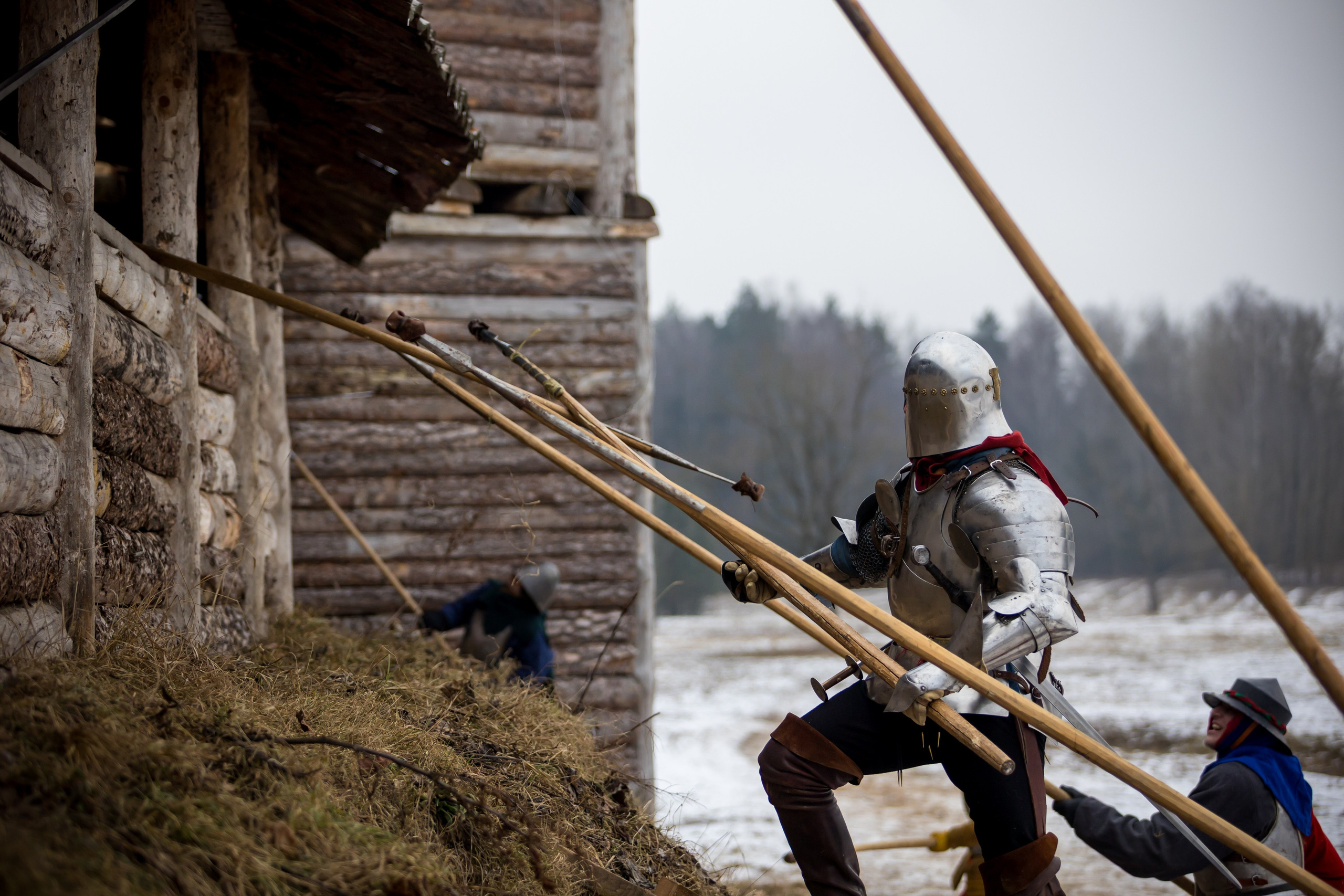 Зимние маневры «Золотой шпоры». 2025. Профессиональный интерьерный и репортажный фотограф Минск и РБ. Максим Орлов