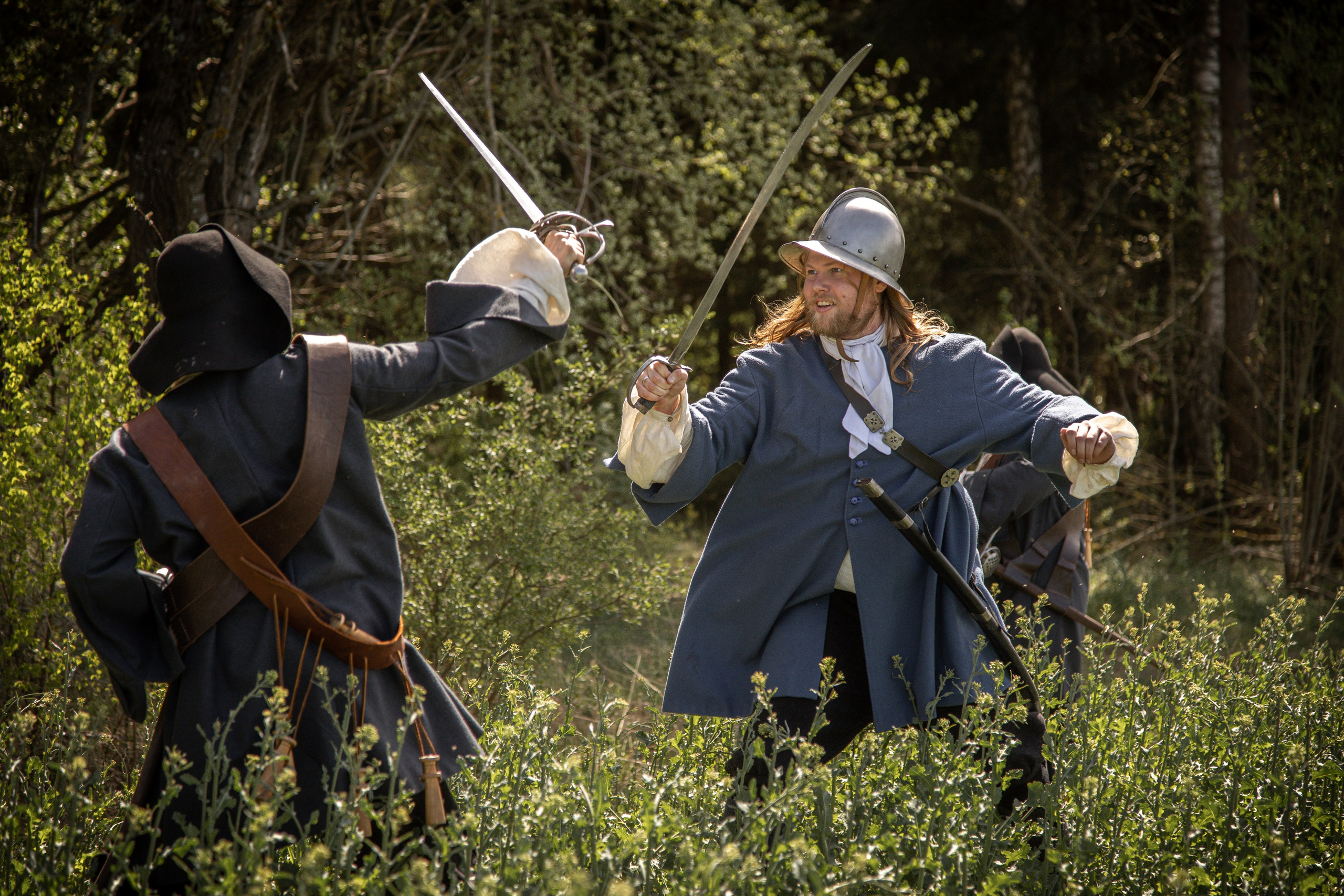 Золотая шпора. Огнем и мечем. День второй. Вылазка в лес. Штурм фортеции. Княжеский пир. Профессиональный интерьерный и репортажный фотограф Минск и РБ. Максим Орлов