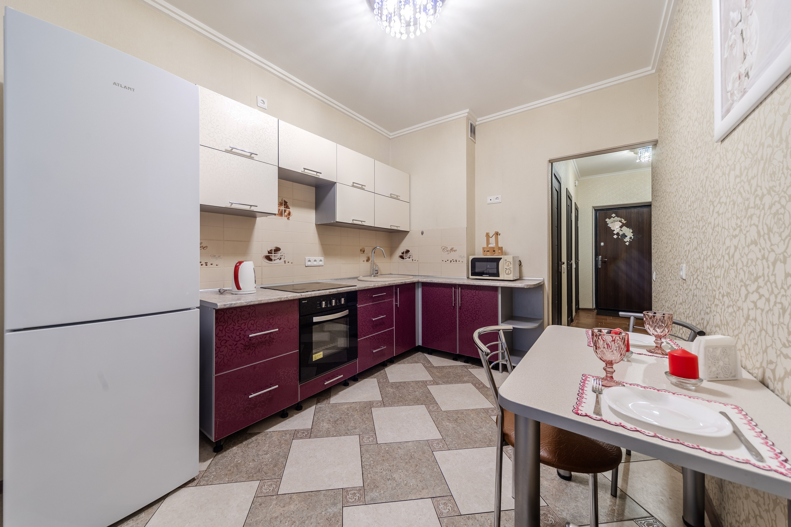 Пр. Правды 17. Эконом вариант. Профессиональный интерьерный и репортажный фотограф Минск и РБ. Максим Орлов