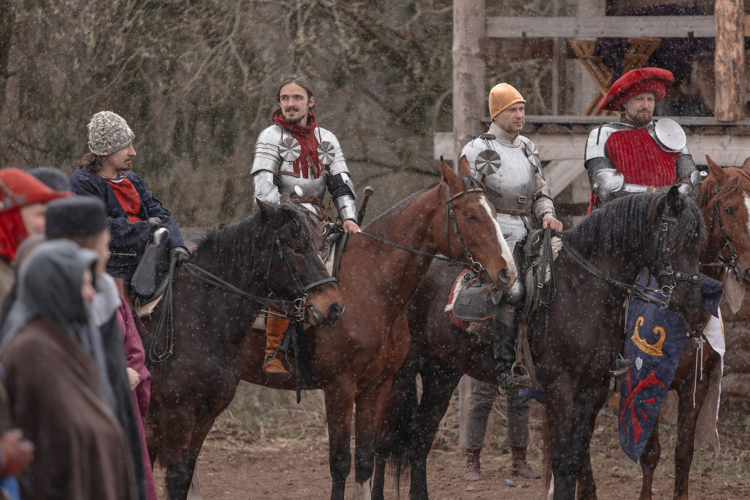 Турнир «Золотой шпоры». Профессиональный интерьерный и репортажный фотограф Минск и РБ. Максим Орлов