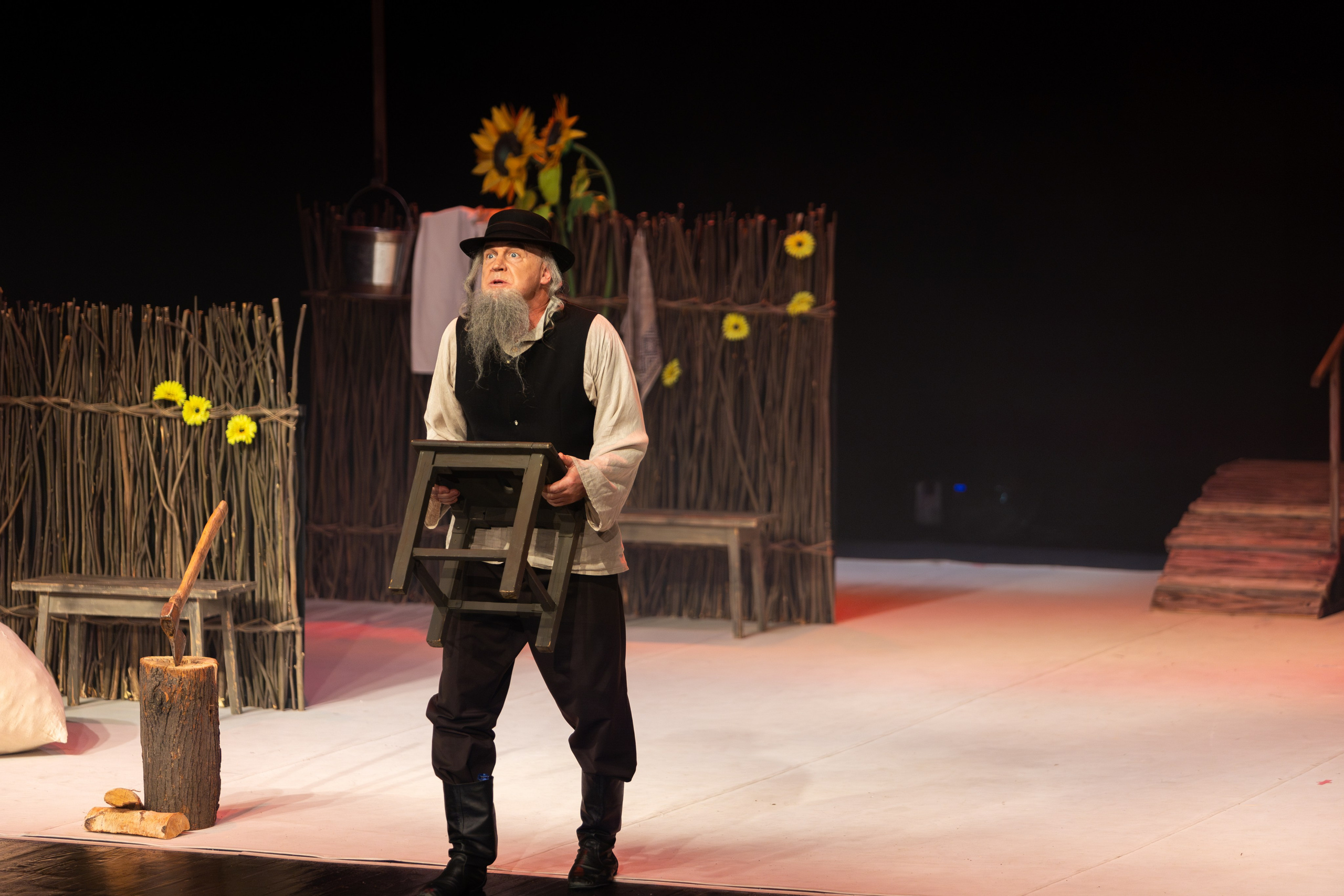 Новый театр «Камедыя». Профессиональный интерьерный и репортажный фотограф Минск и РБ. Максим Орлов