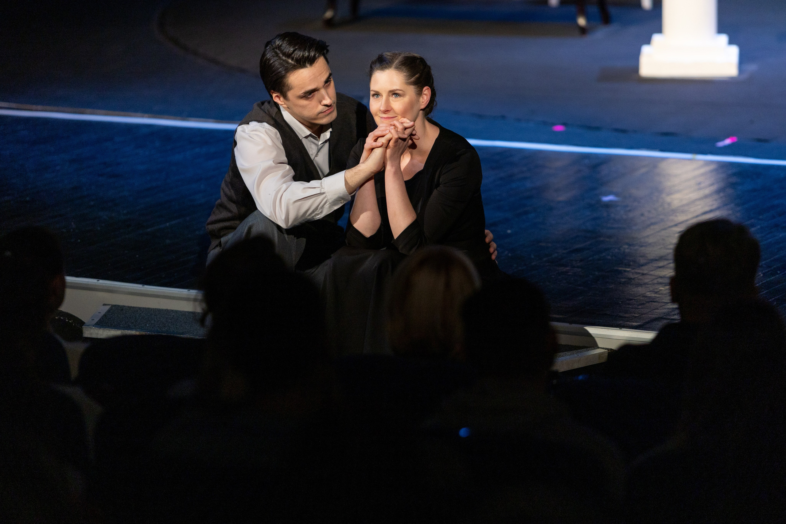 Новый театр «Варшавская мелодия». Профессиональный интерьерный и репортажный фотограф Минск и РБ. Максим Орлов