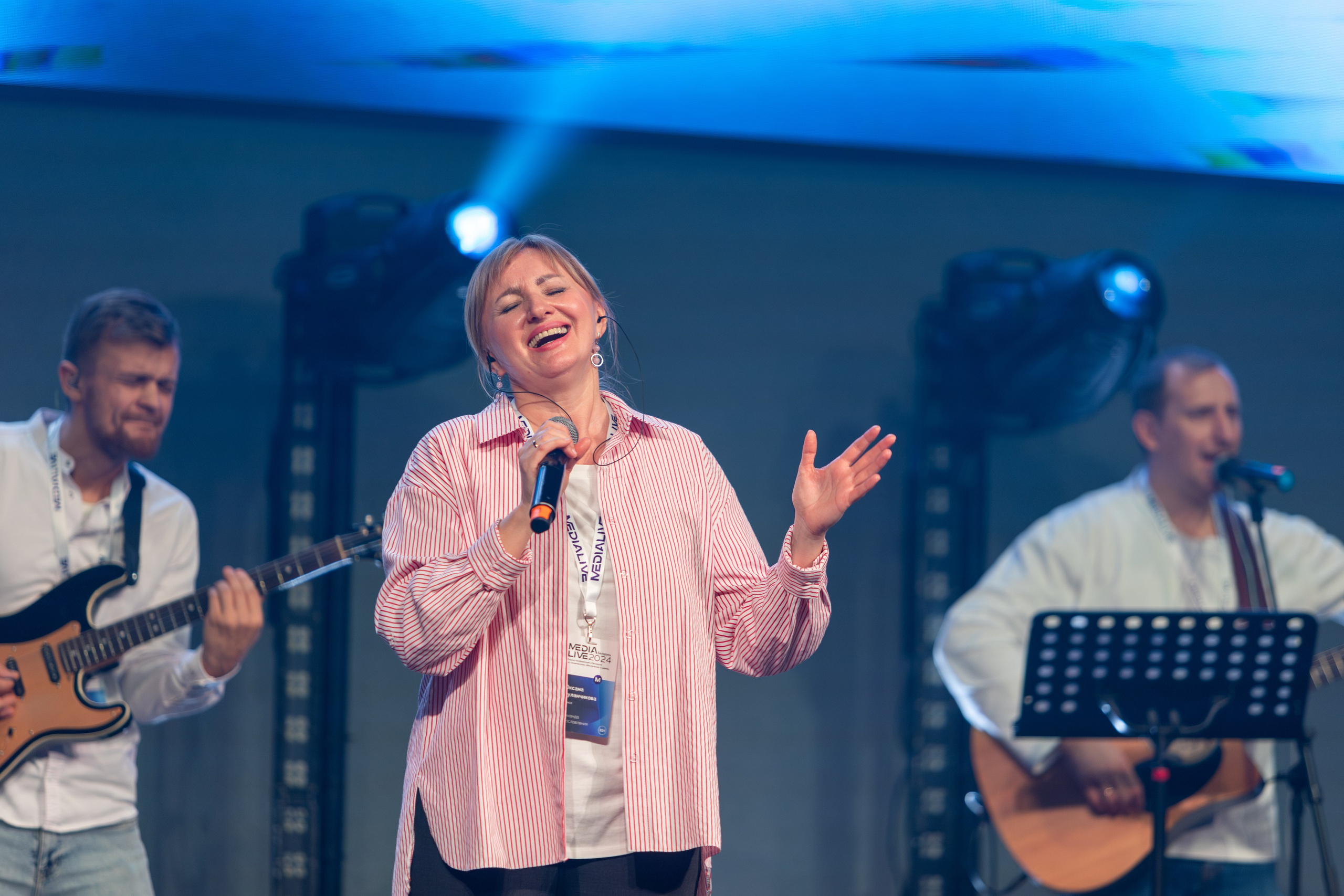 Конференция Medialive 2024. День второй. Профессиональный интерьерный и репортажный фотограф Минск и РБ. Максим Орлов