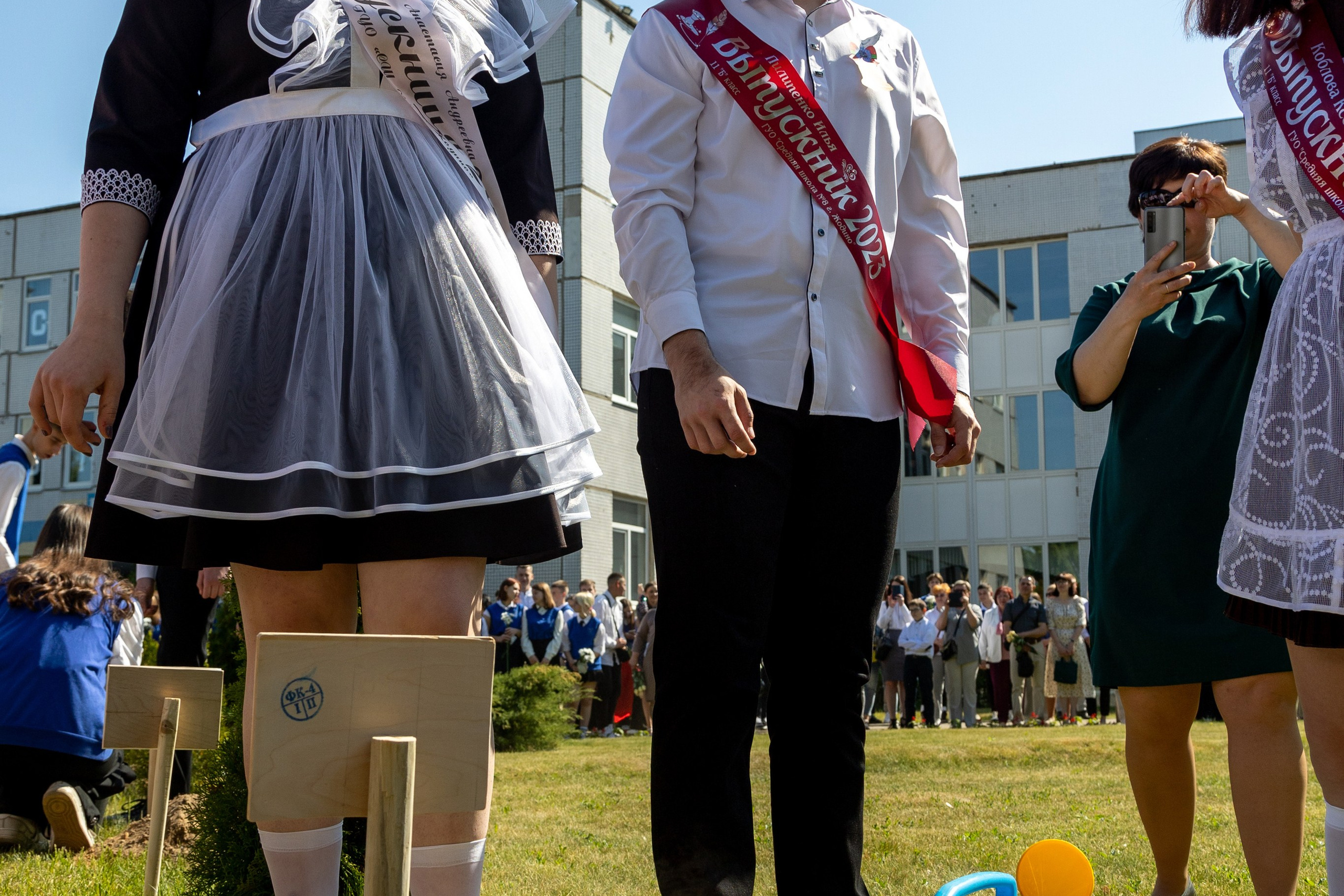 Выпускной в Жодино 2023. Профессиональный интерьерный и репортажный фотограф Минск и РБ. Максим Орлов