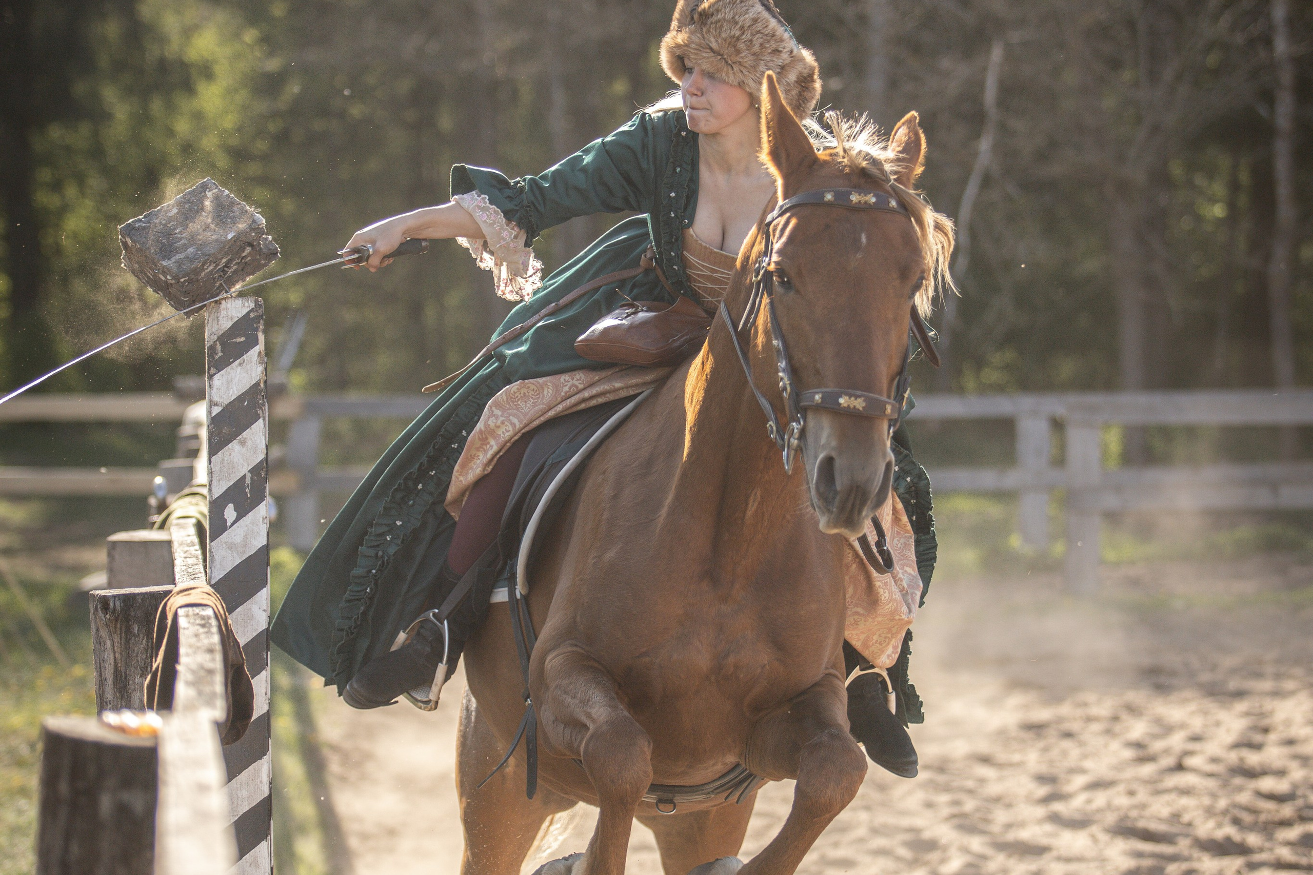 Золотая Шпора. Огнем и Мечем. День первый. Рыцарский турнир. Профессиональный интерьерный и репортажный фотограф Минск и РБ. Максим Орлов
