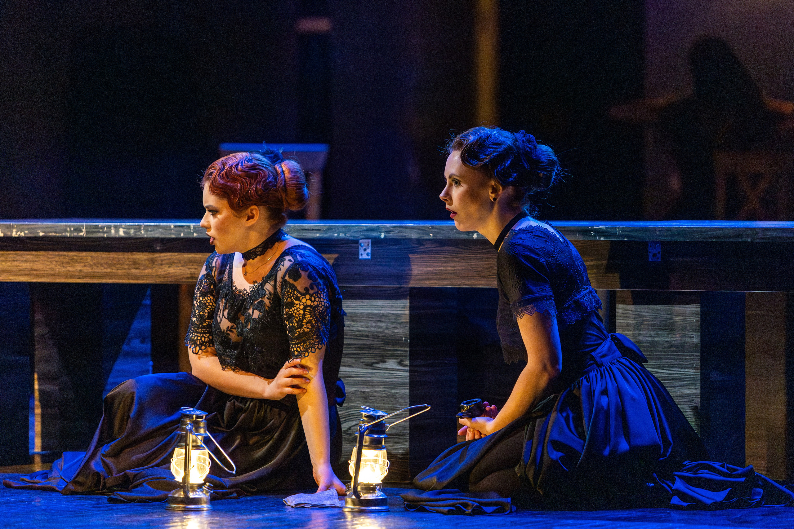 Новый театр «Дом Бернарды Альбы». Профессиональный интерьерный и репортажный фотограф Минск и РБ. Максим Орлов