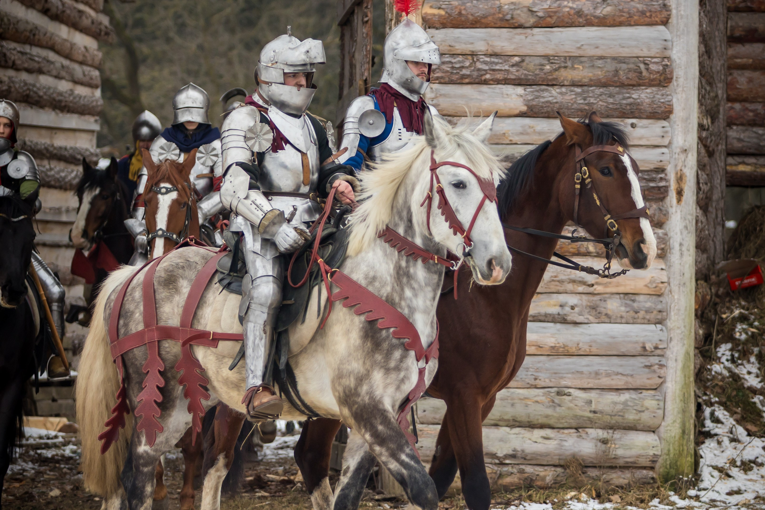 Зимние маневры «Золотой шпоры». 2025. Профессиональный интерьерный и репортажный фотограф Минск и РБ. Максим Орлов