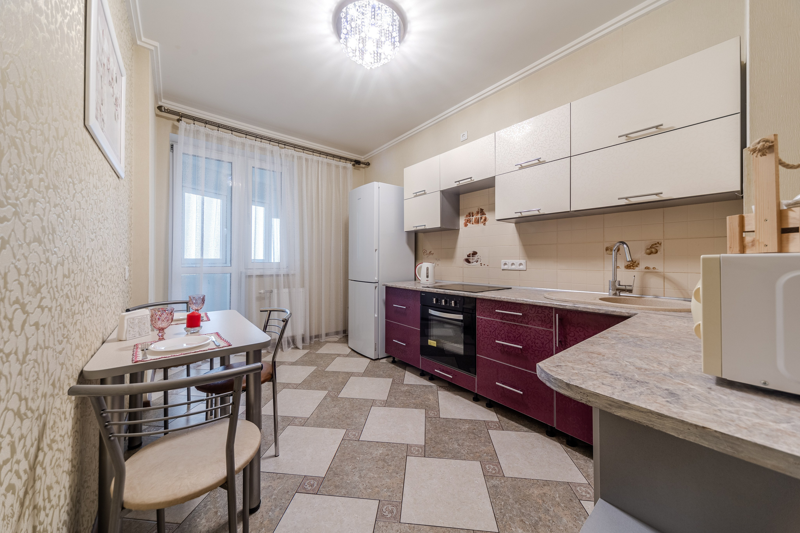 Пр. Правды 17. Эконом вариант. Профессиональный интерьерный и репортажный фотограф Минск и РБ. Максим Орлов