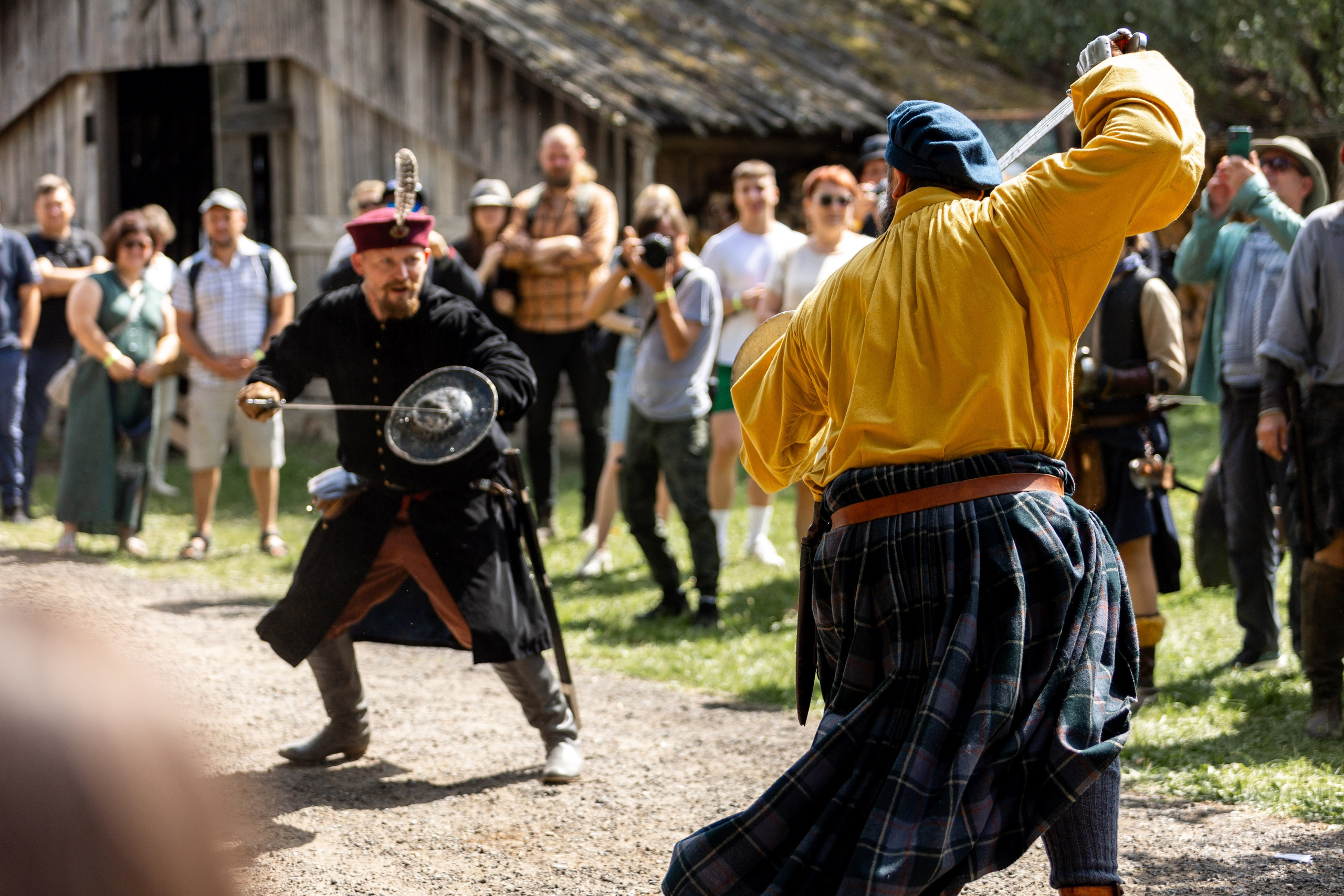 Наш Грюнвальд 2024. День первый. Профессиональный интерьерный и репортажный фотограф Минск и РБ. Максим Орлов