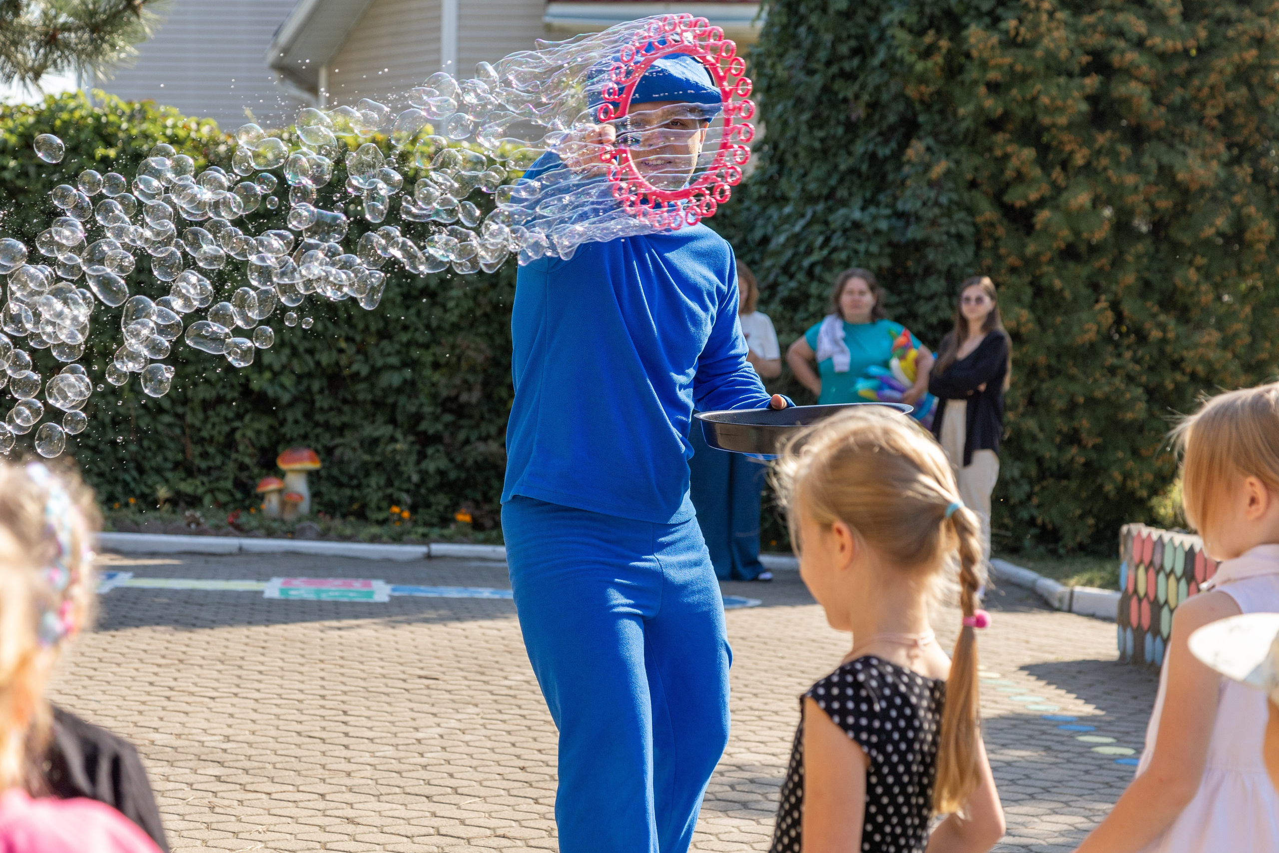 День рождения Ангелины. Профессиональный интерьерный и репортажный фотограф Минск и РБ. Максим Орлов