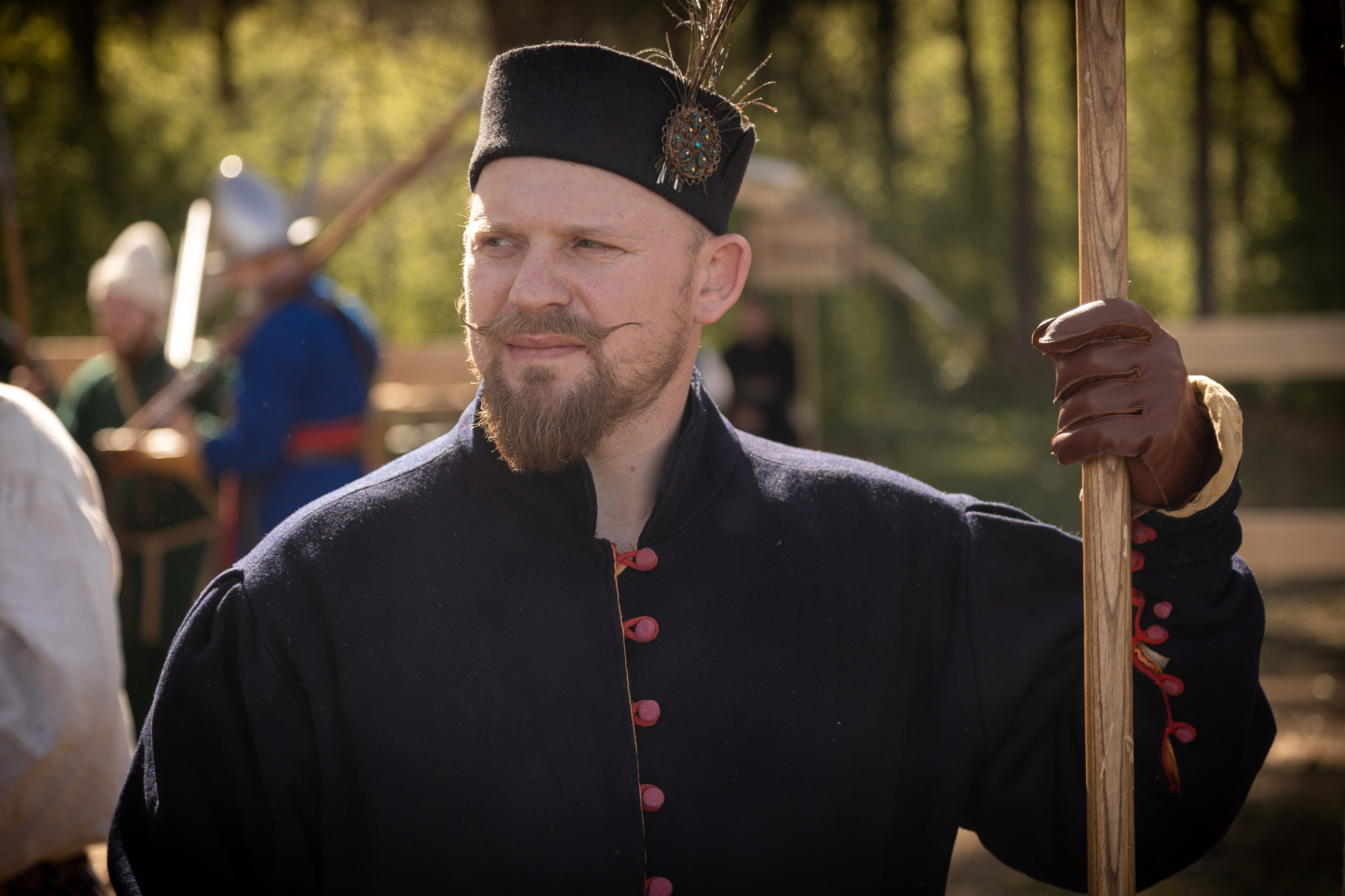 Золотая шпора. Огнем и мечем. День второй. Вылазка в лес. Штурм фортеции. Княжеский пир. Профессиональный интерьерный и репортажный фотограф Минск и РБ. Максим Орлов