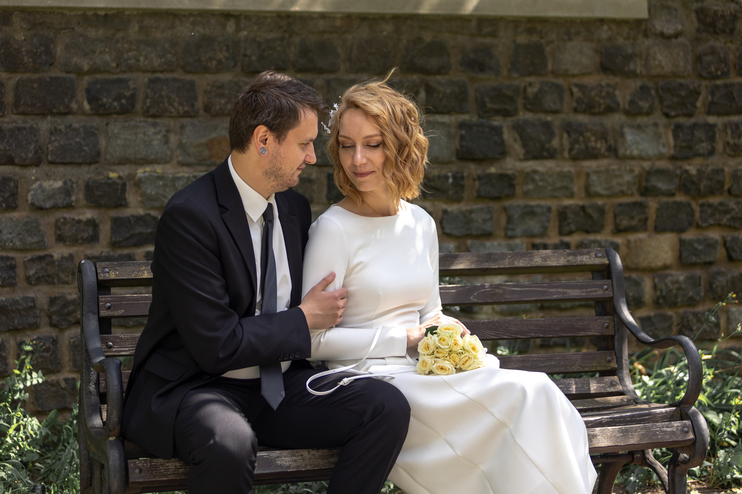 Свадебная прогулка Андрея и Ольги. Профессиональный интерьерный и репортажный фотограф Минск и РБ. Максим Орлов