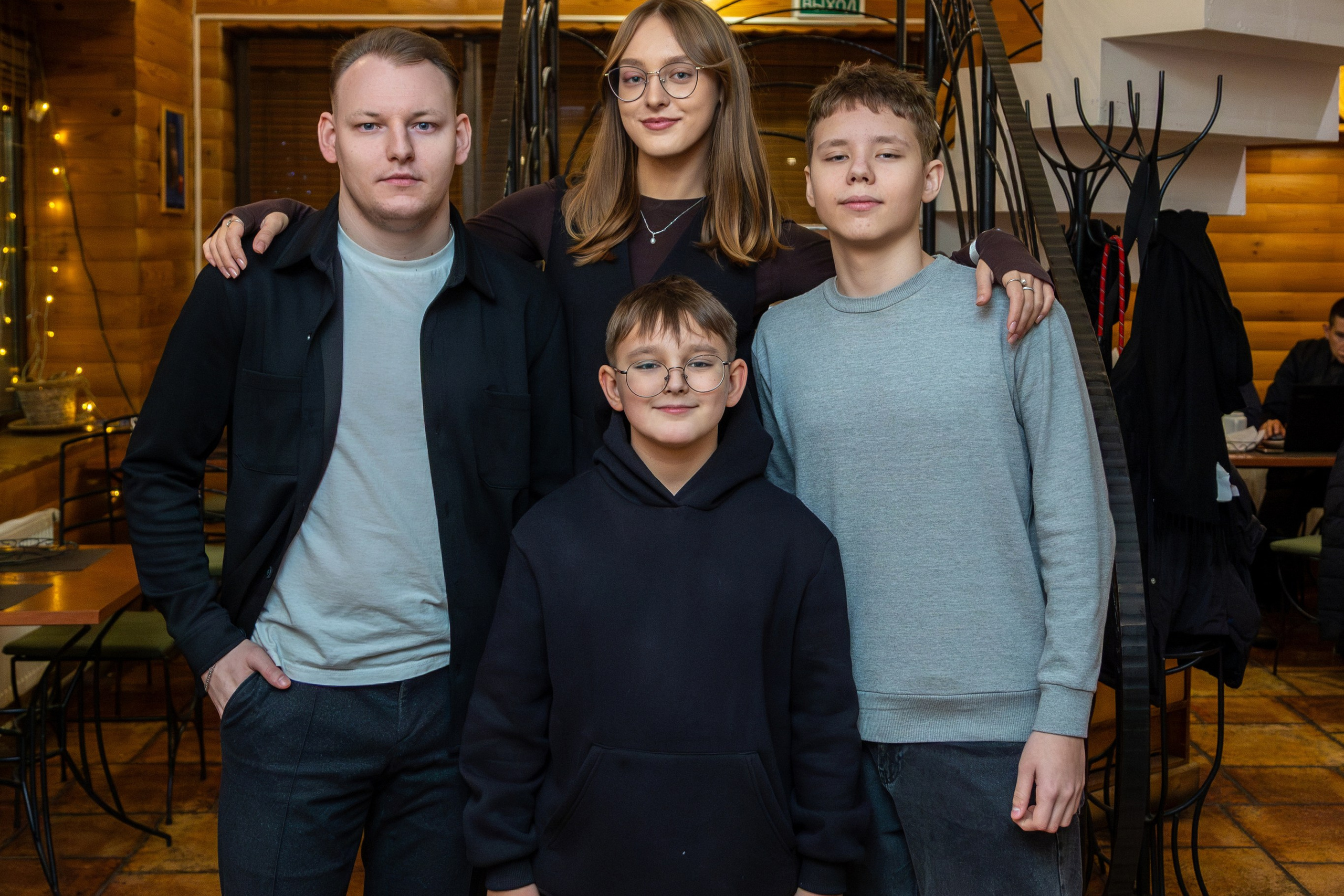 Юбилей Ольги. Профессиональный интерьерный и репортажный фотограф Минск и РБ. Максим Орлов