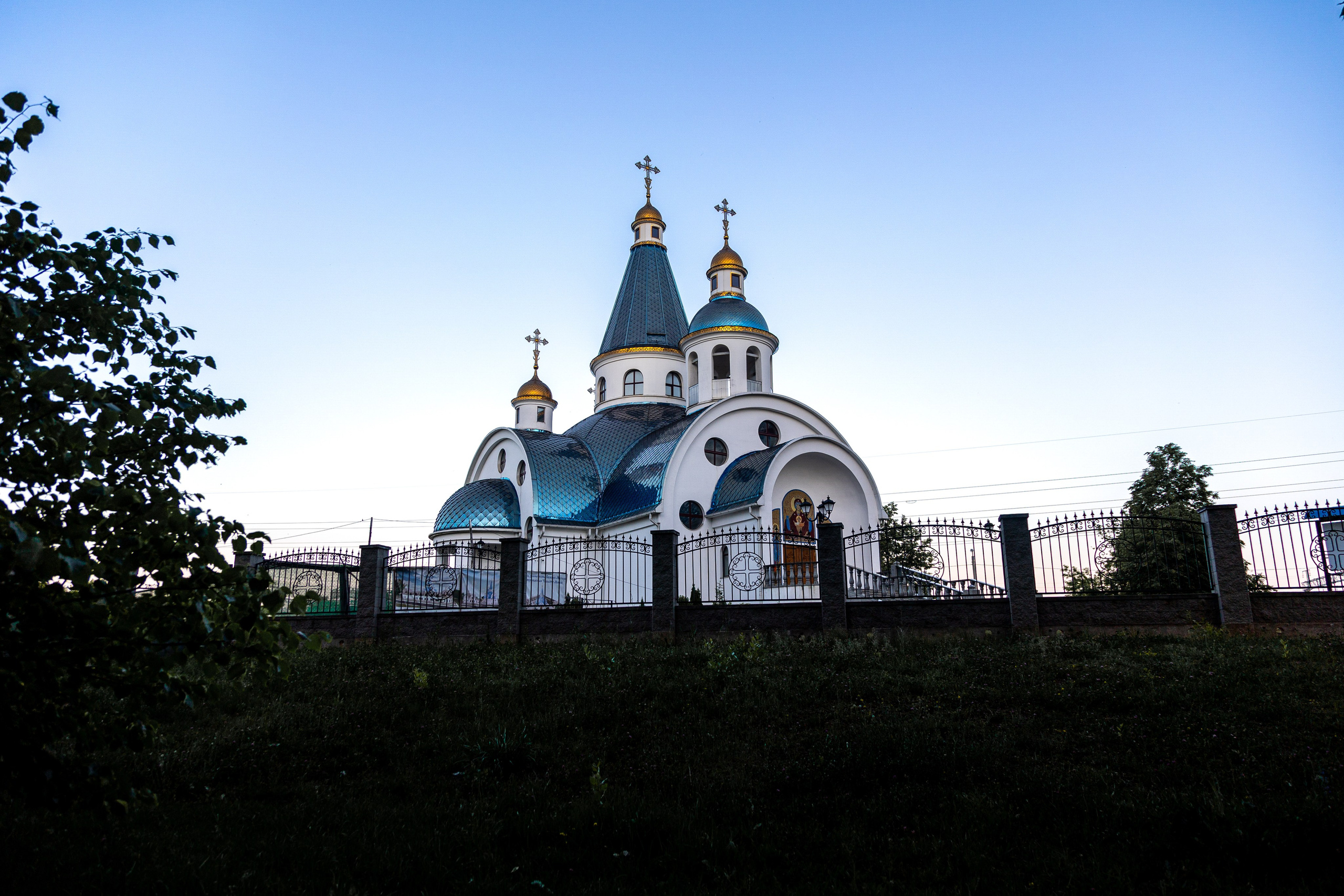 Православный приход иконы божьей матери «Неупиваемая чаша». Профессиональный интерьерный и репортажный фотограф Минск и РБ. Максим Орлов