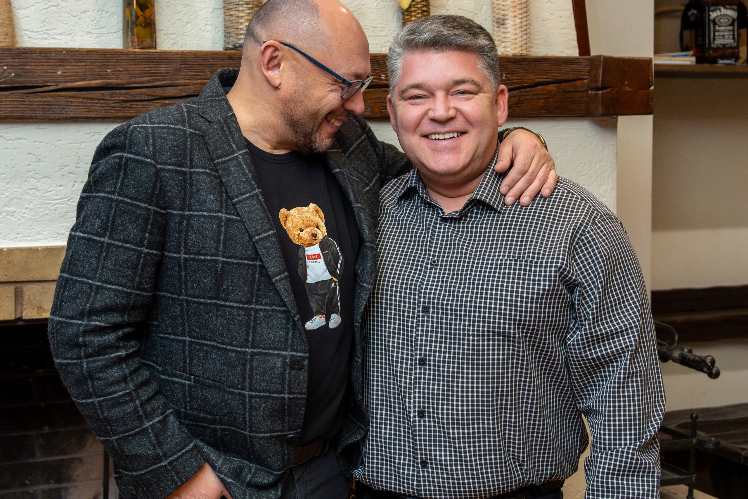 Юбилей Ольги. Профессиональный интерьерный и репортажный фотограф Минск и РБ. Максим Орлов