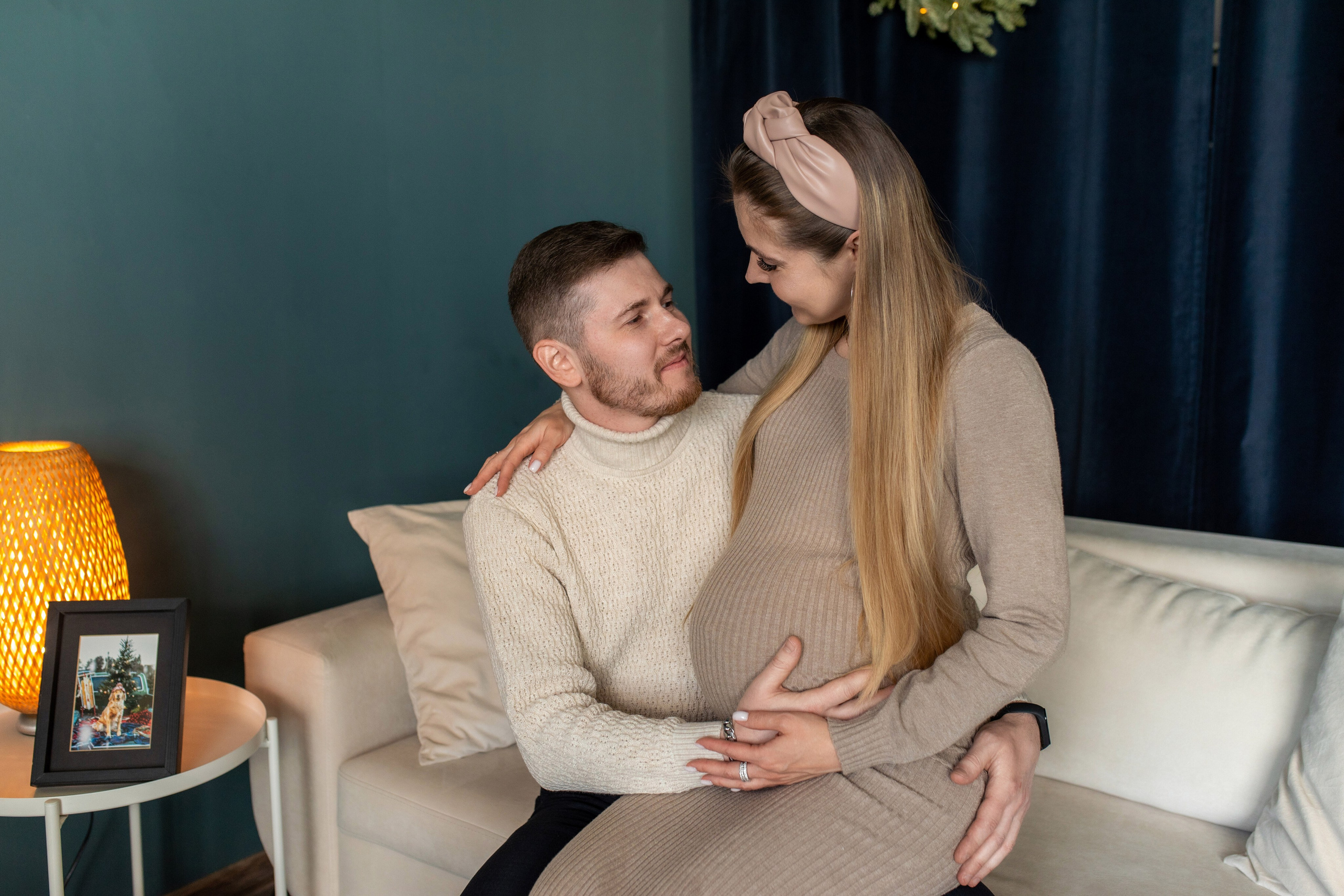 Сергей и Катя. Профессиональный интерьерный и репортажный фотограф Минск и РБ. Максим Орлов