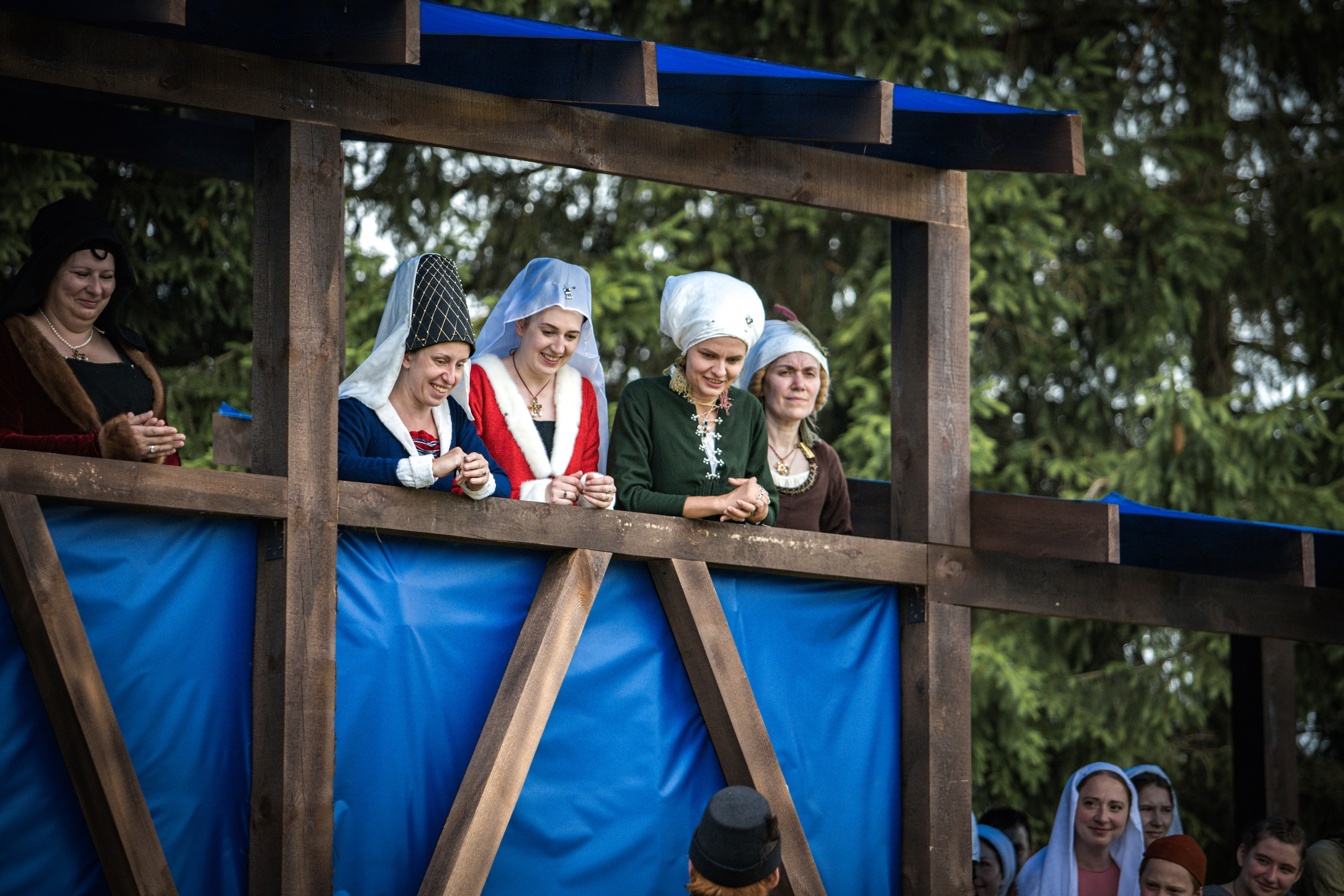 Наш Грюнвальд 2025. Рыцарский турнир. Профессиональный интерьерный и репортажный фотограф Минск и РБ. Максим Орлов