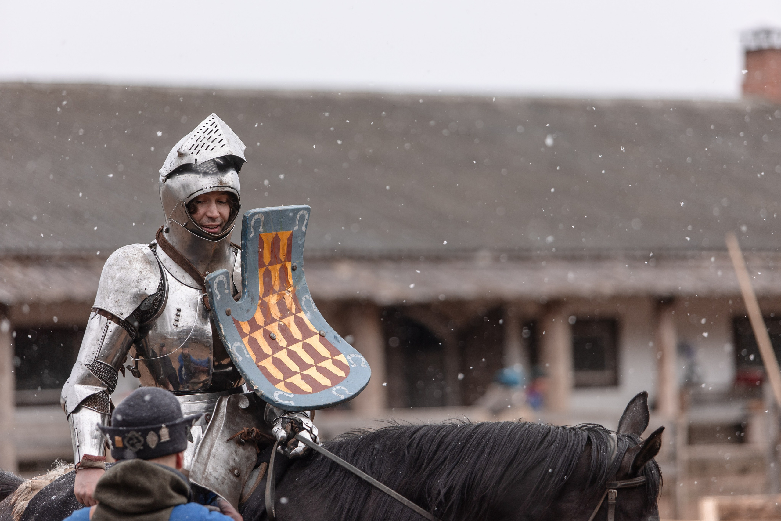 Турнир «Золотой шпоры». Профессиональный интерьерный и репортажный фотограф Минск и РБ. Максим Орлов