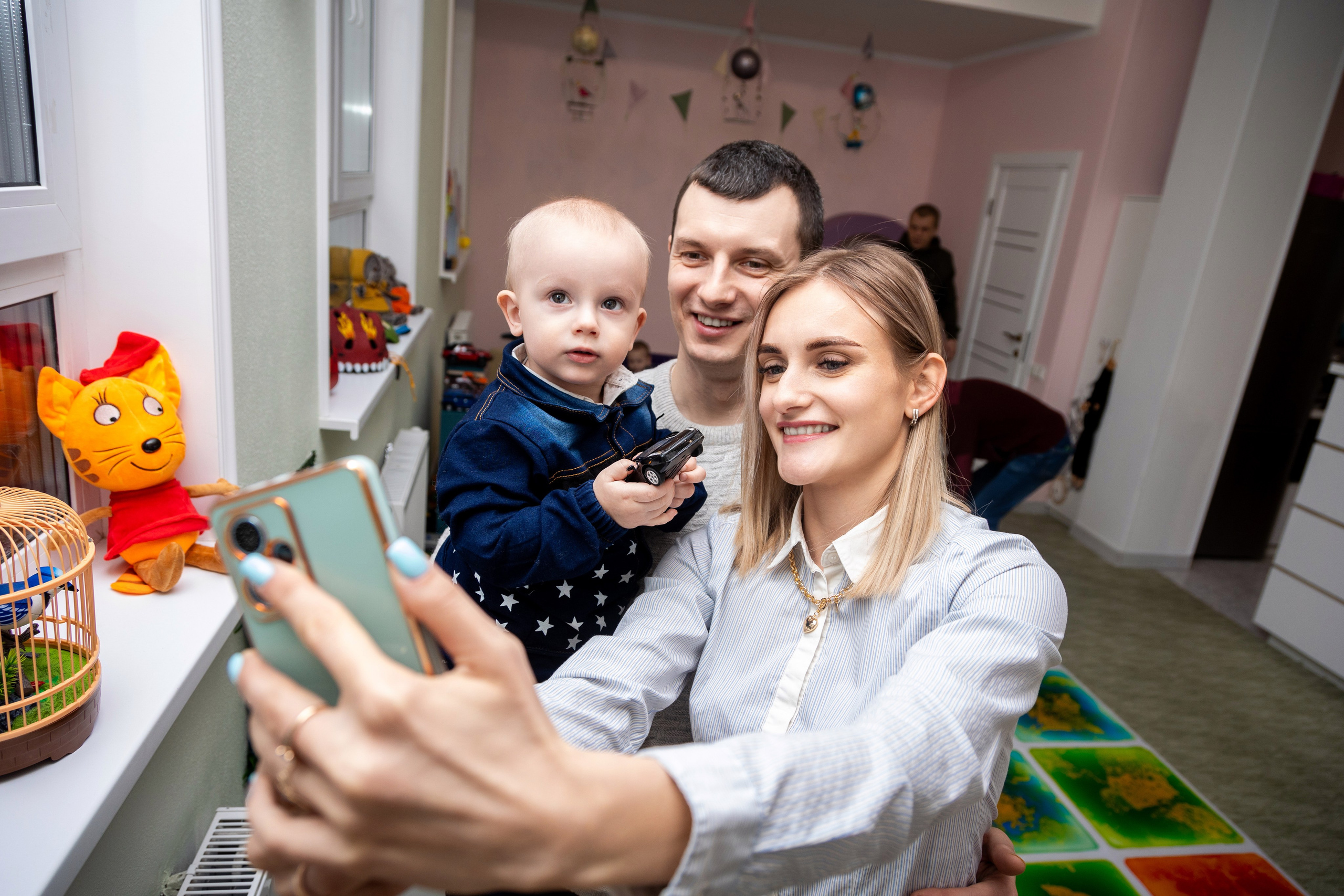 ДР Миши. Профессиональный интерьерный и репортажный фотограф Минск и РБ. Максим Орлов