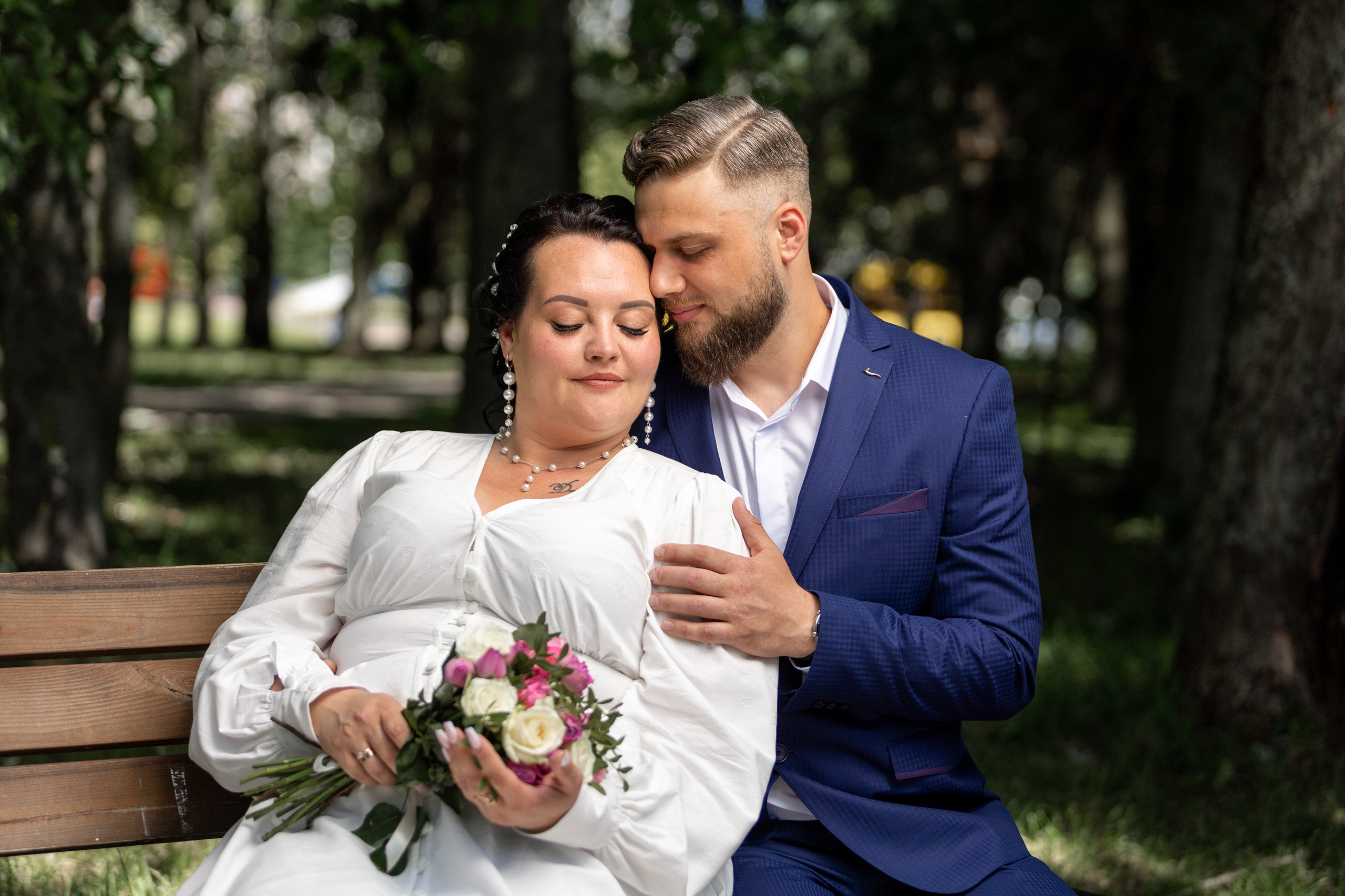 Свадебная фотосессия Александра и Вераники. Профессиональный интерьерный и репортажный фотограф Минск и РБ. Максим Орлов