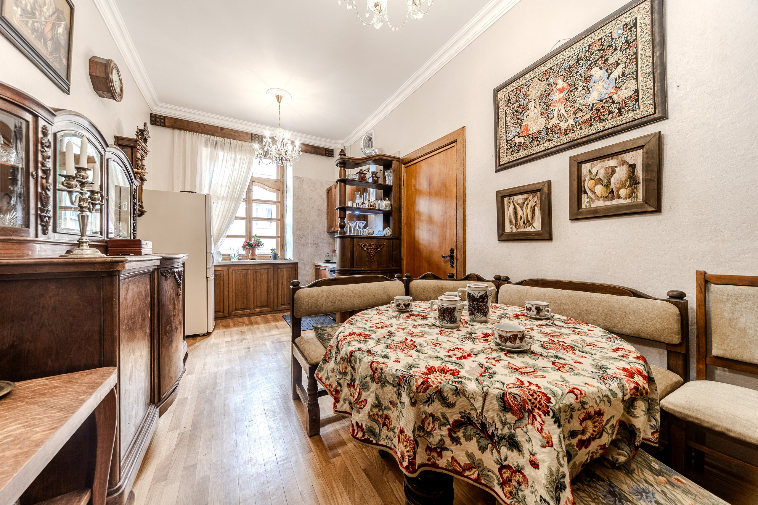 Маркса 30. Квартира — музей. Профессиональный интерьерный и репортажный фотограф Минск и РБ. Максим Орлов