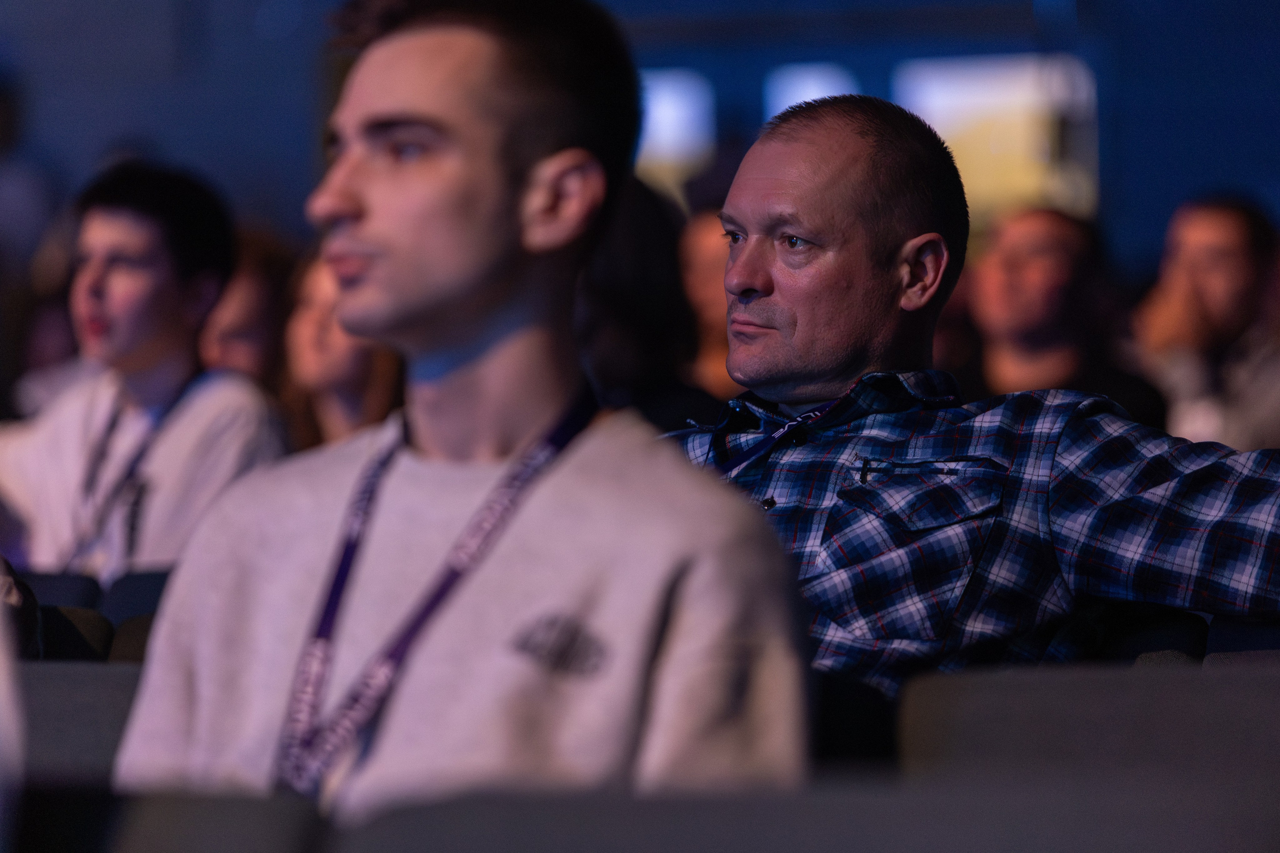 Конференция Medialive 2024. День второй. Профессиональный интерьерный и репортажный фотограф Минск и РБ. Максим Орлов