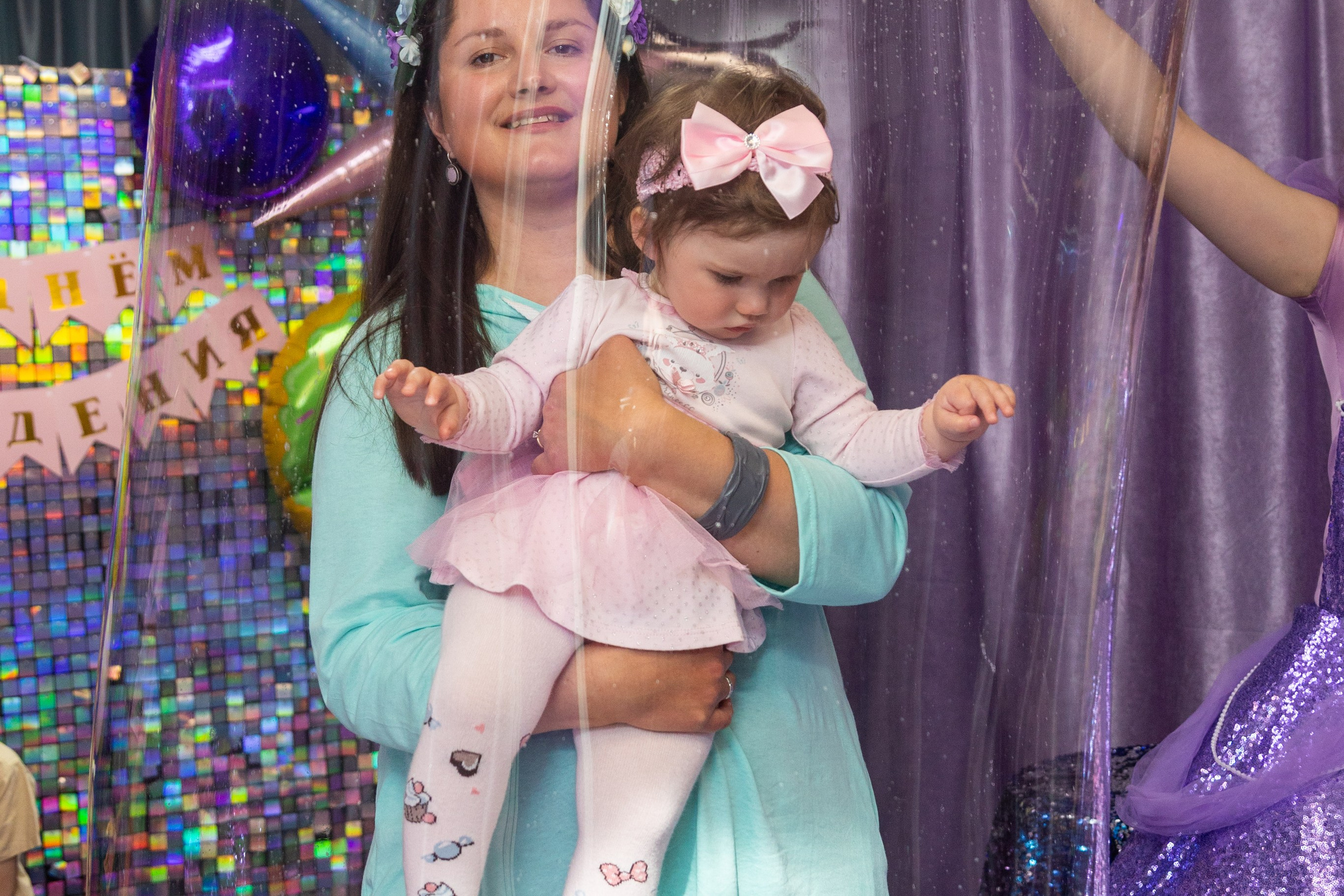 Годовасие Каролины. Профессиональный интерьерный и репортажный фотограф Минск и РБ. Максим Орлов